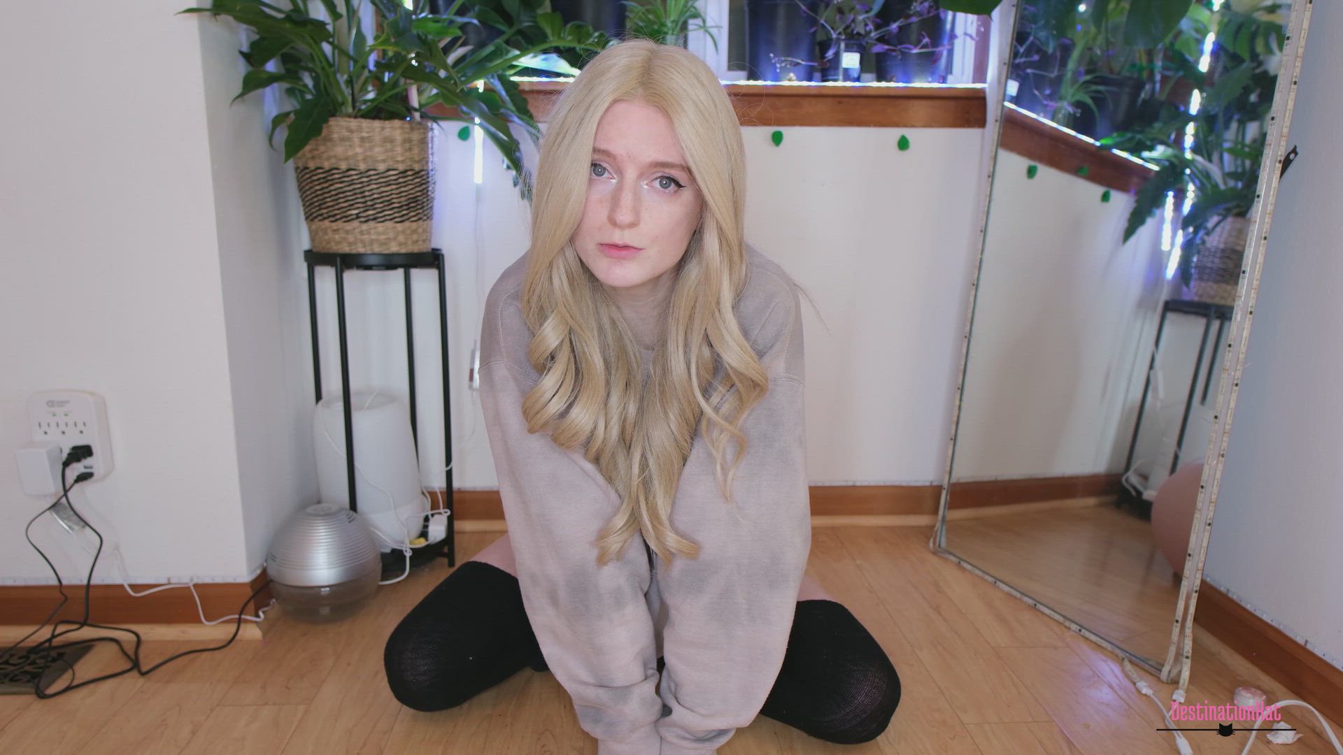 She Wants To Be Bred