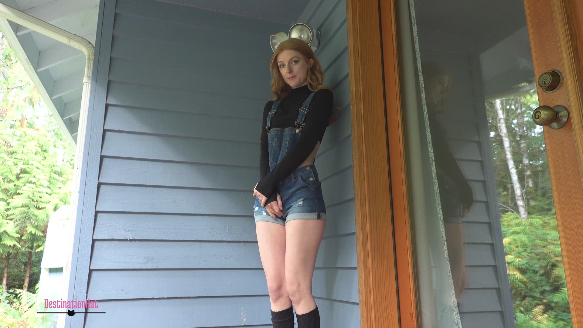 You Love My Wet Overalls