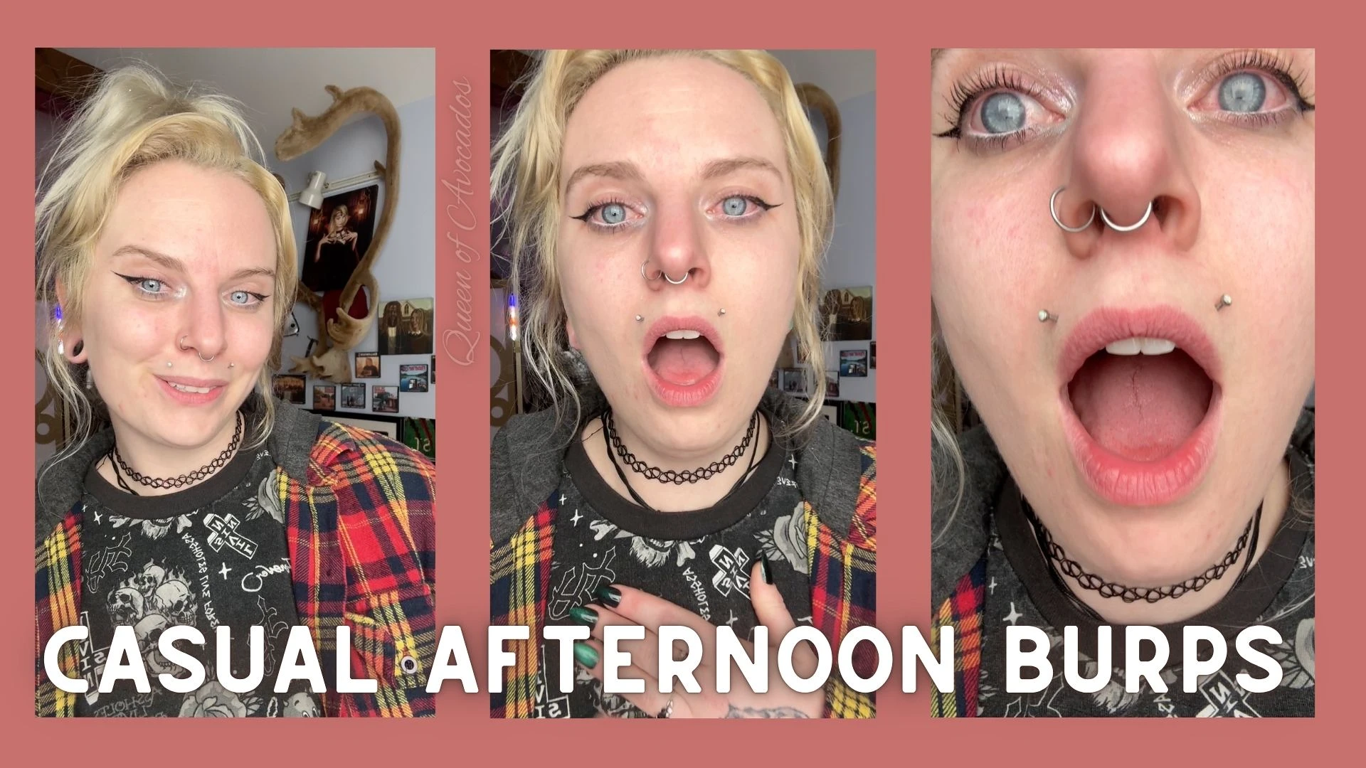 Casual Afternoon Burps