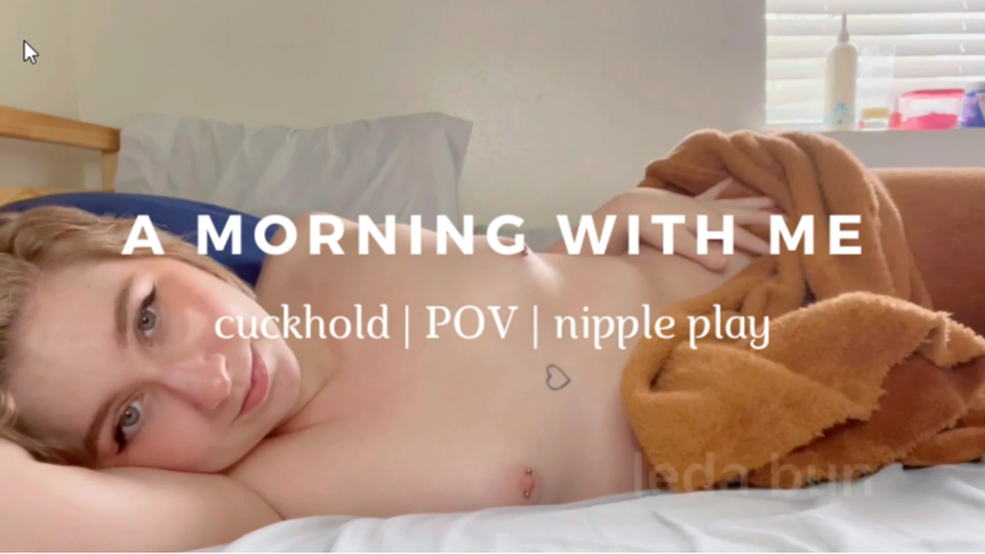 a morning with me teaser