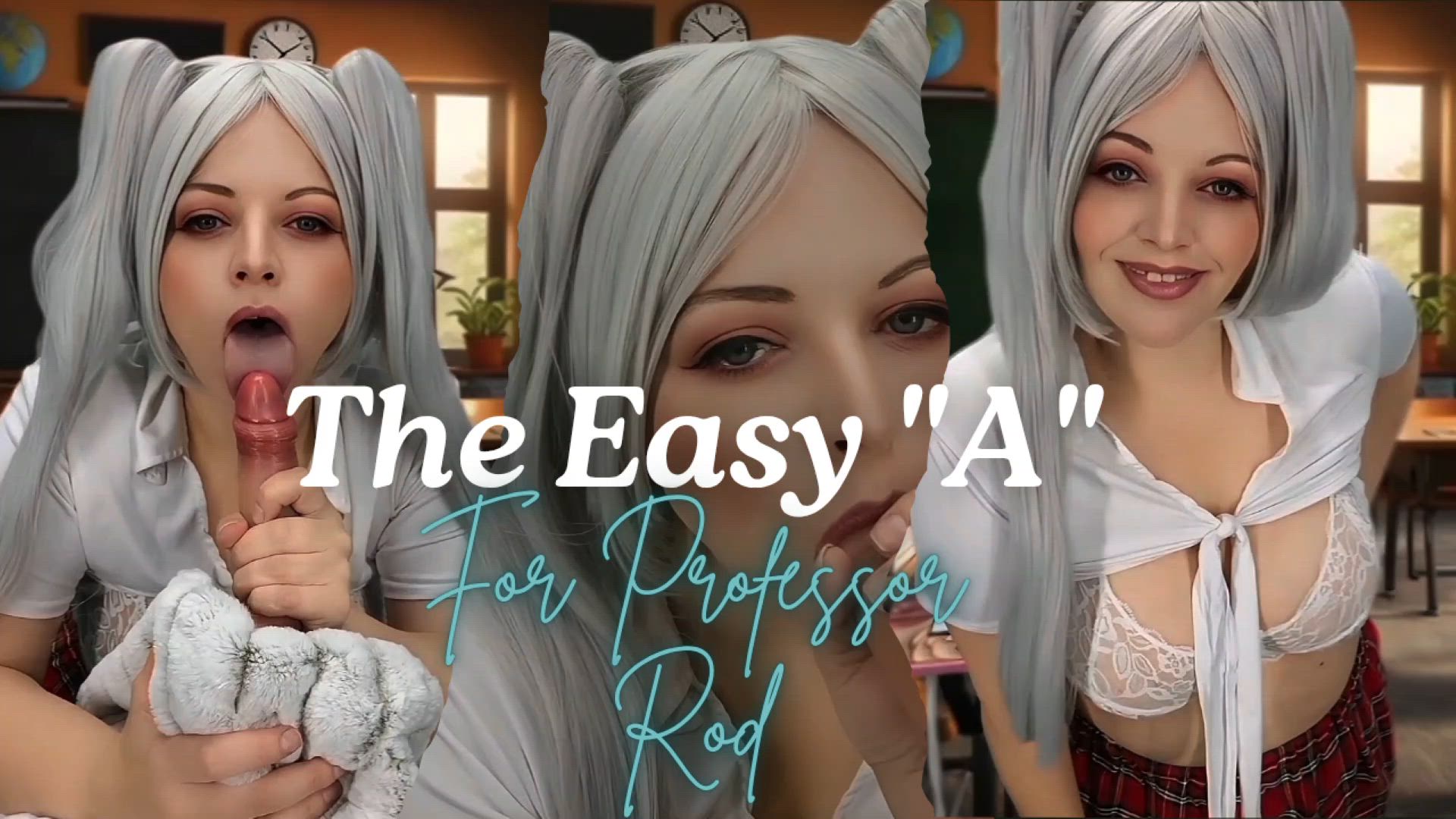 THE EASY A UNIVERSITY STUDENT