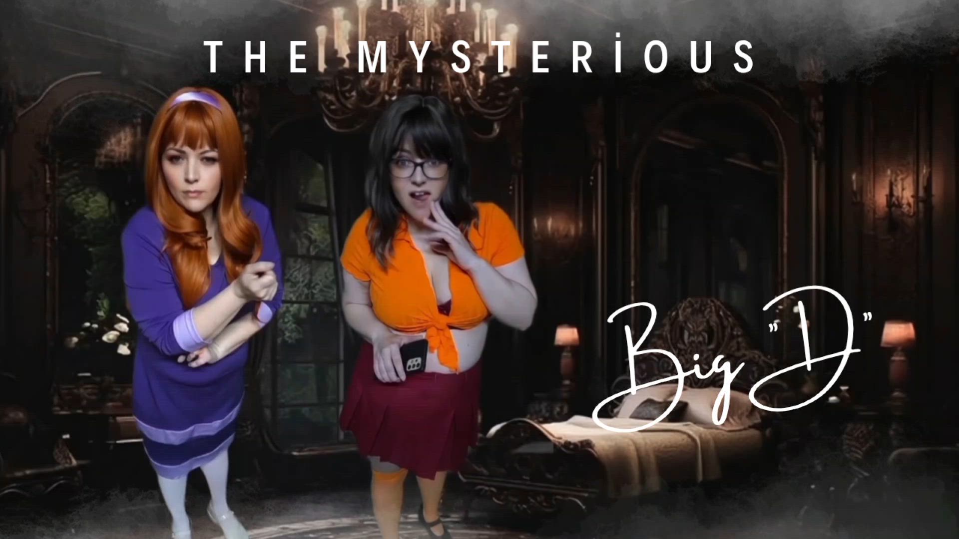 The Mysterious Big D Full Video