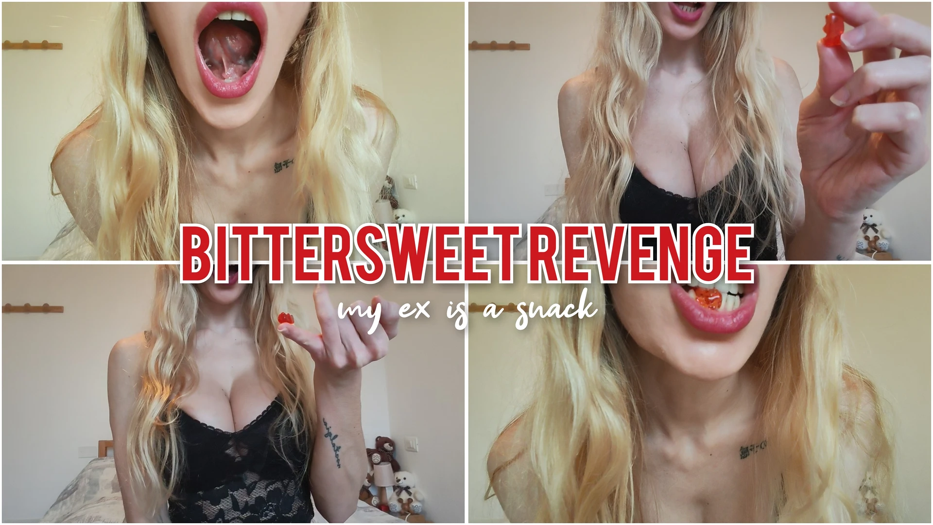 Bittersweet Revenge