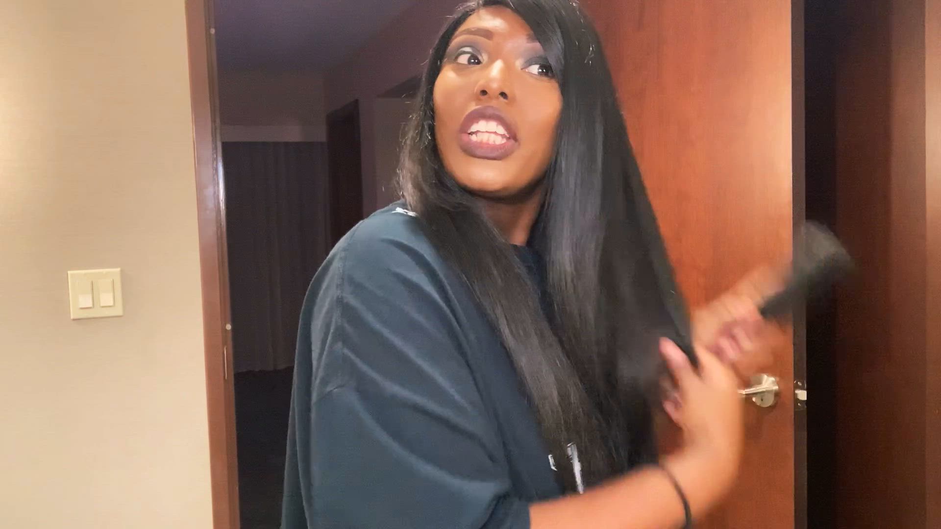 Party Bathroom Hookup Fun