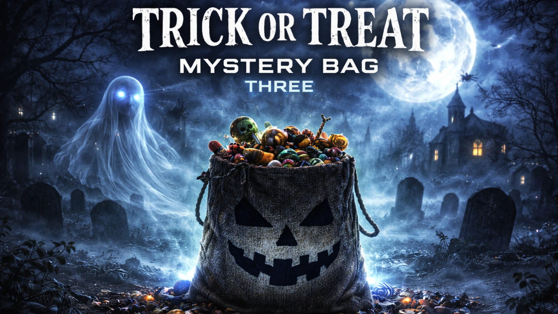 Trick or Treat: Mystery Bag Three