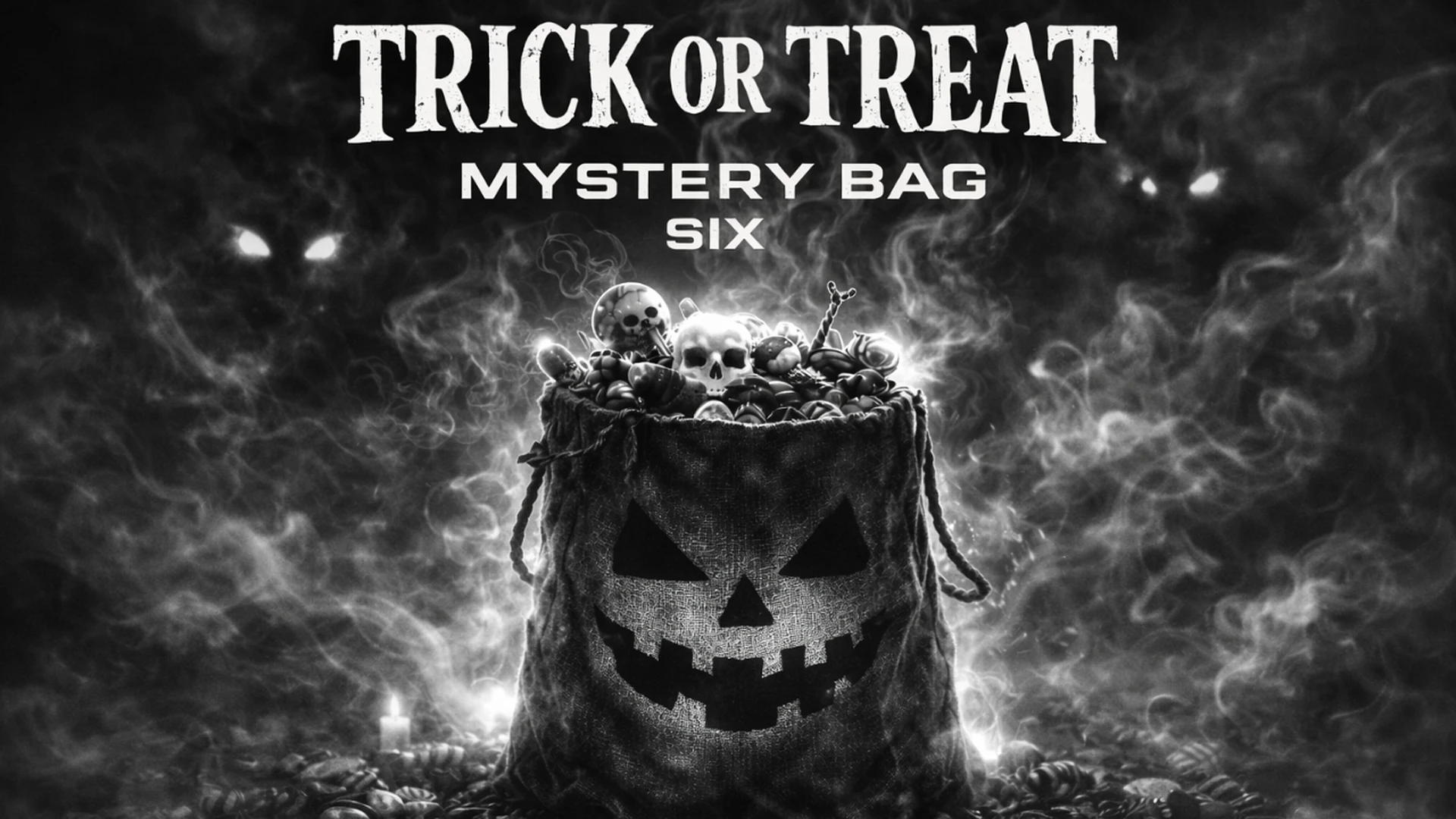Trick or Treat: Mystery Bag Six