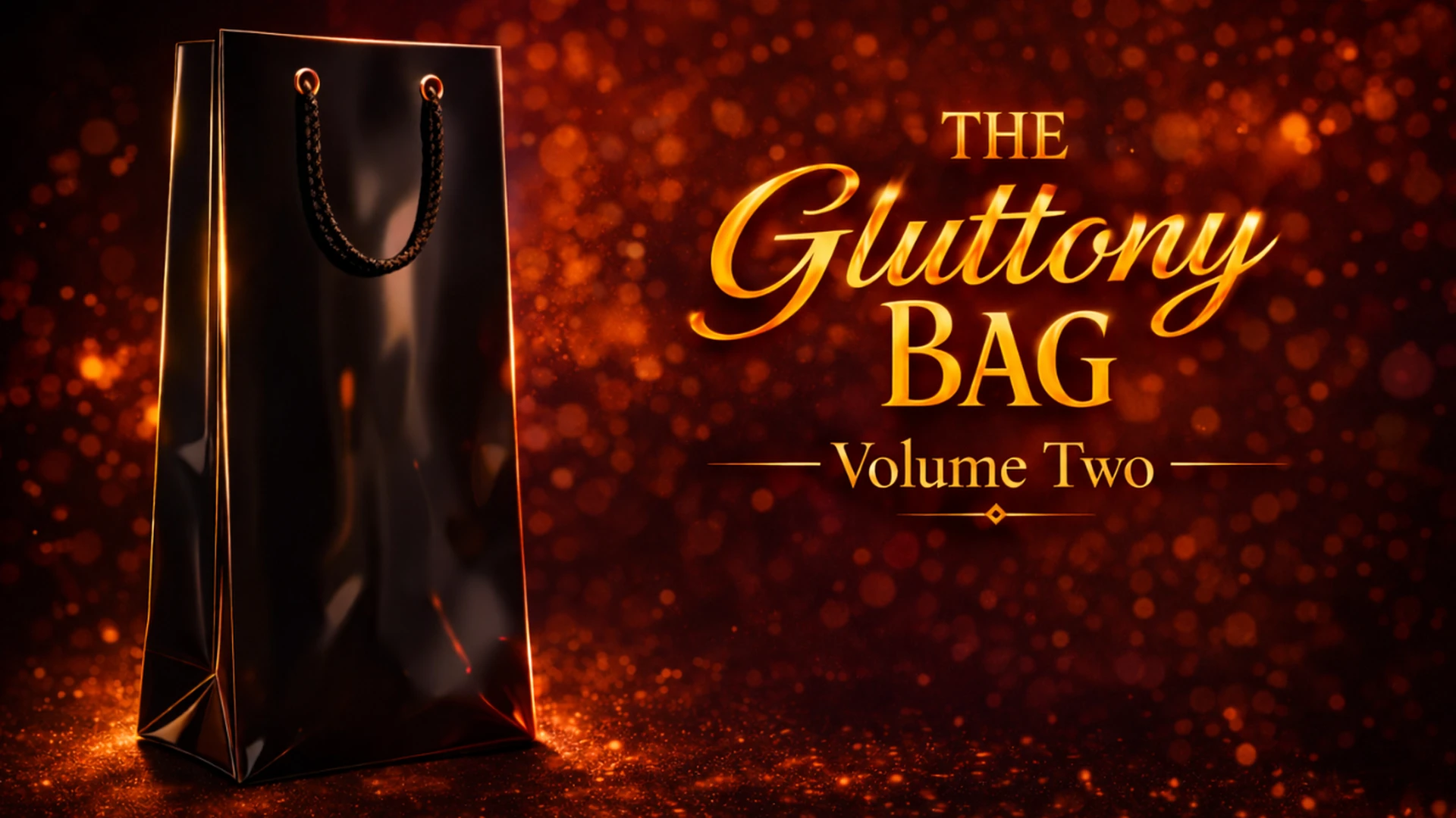 The Gluttony Bag: Volume Two