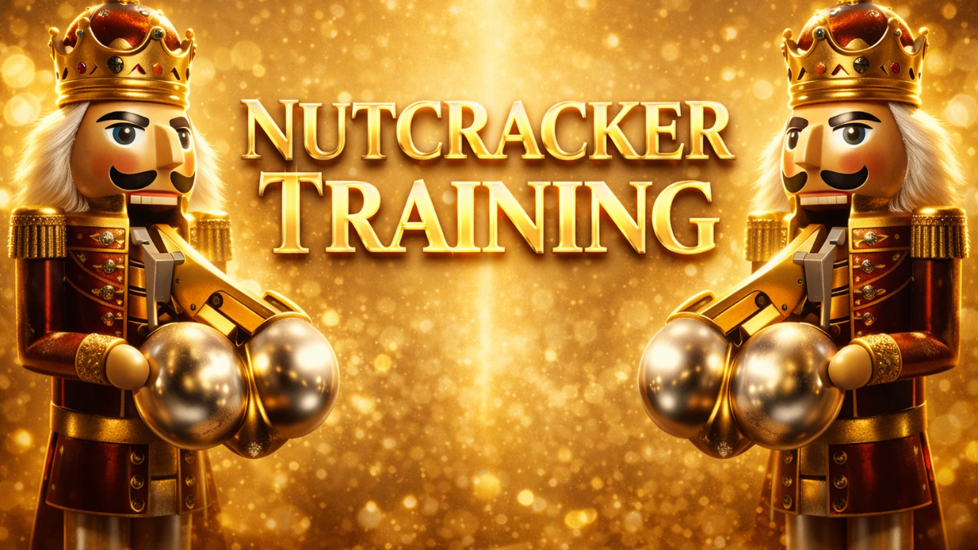 Nutcracker Training