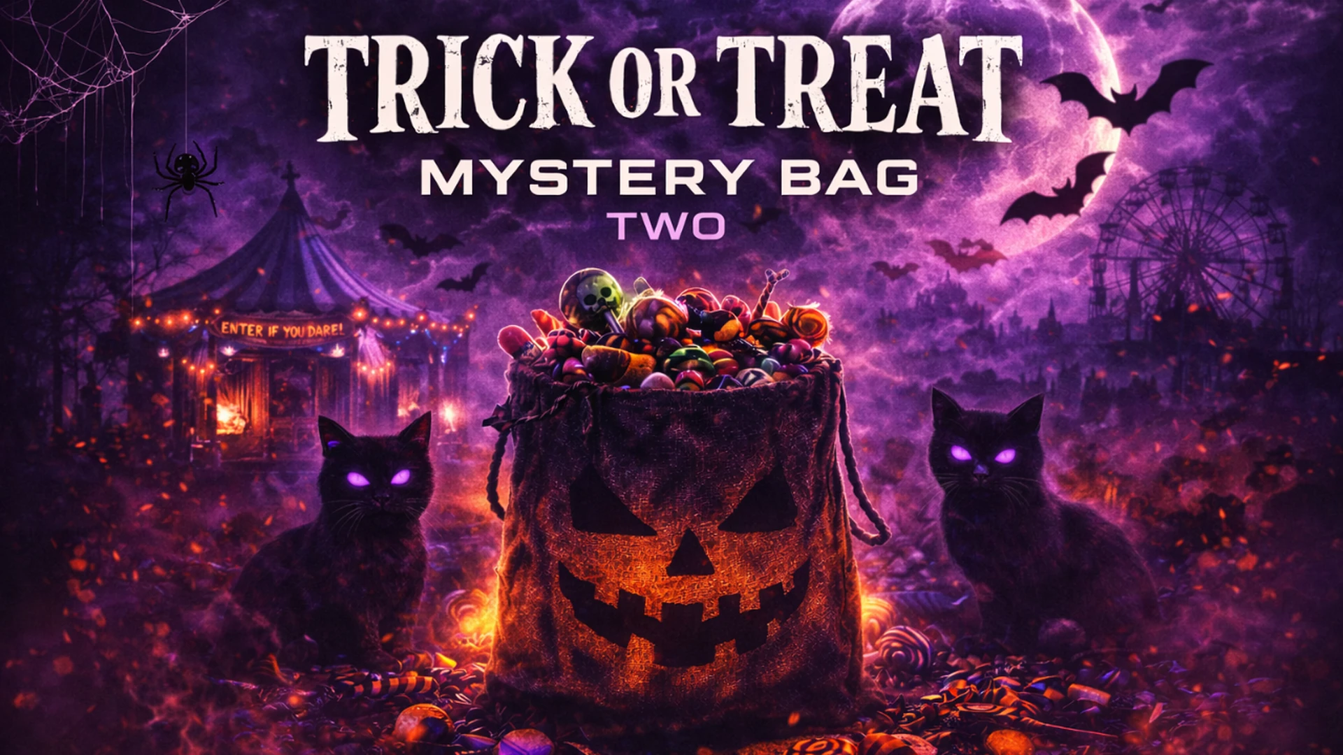 Trick or Treat: Mystery Bag Two