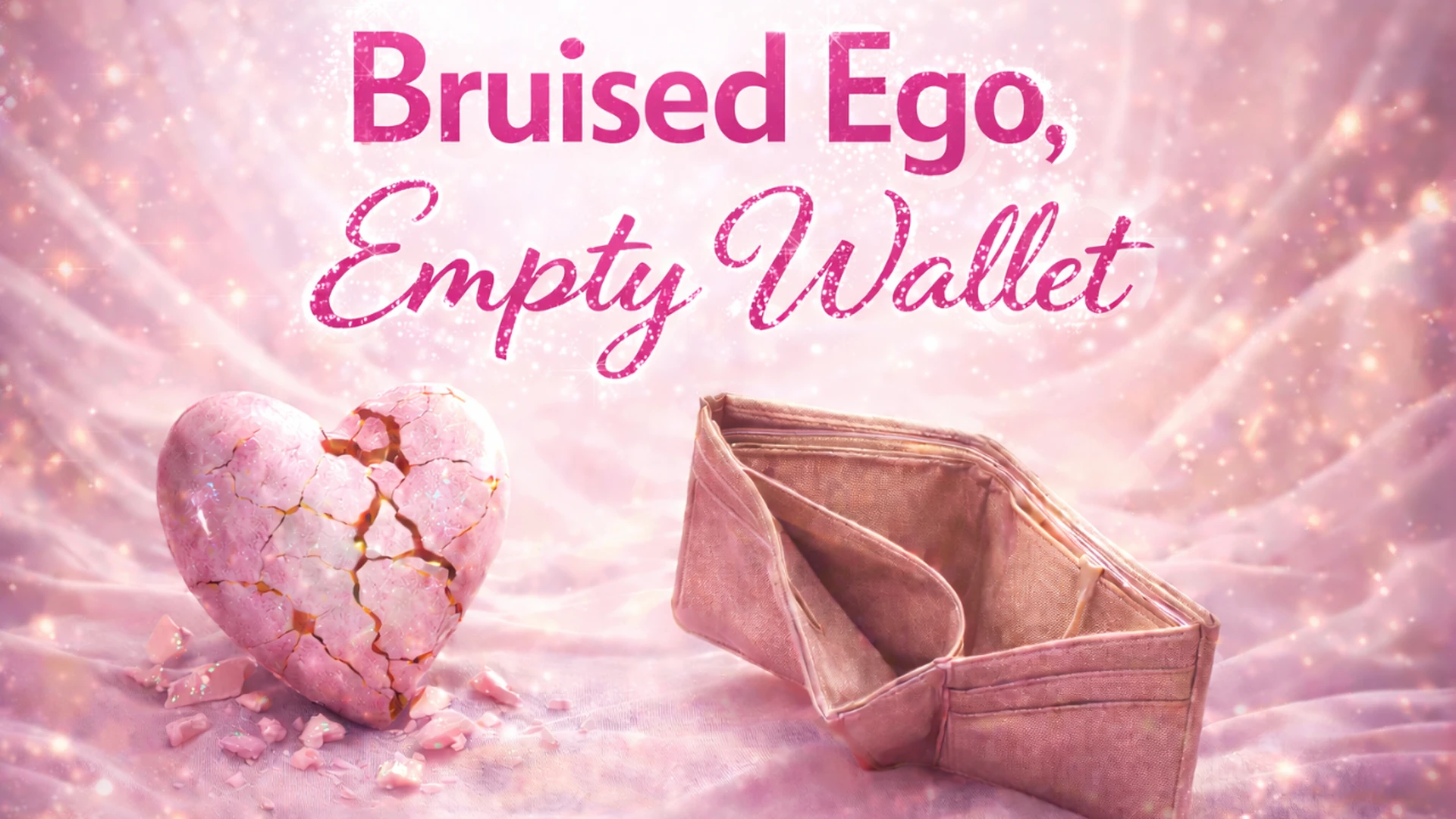 Bruised Ego, Empty Wallet