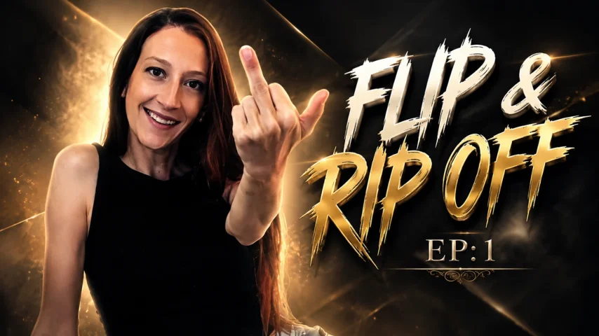Flip & Rip Off Ep: 1
