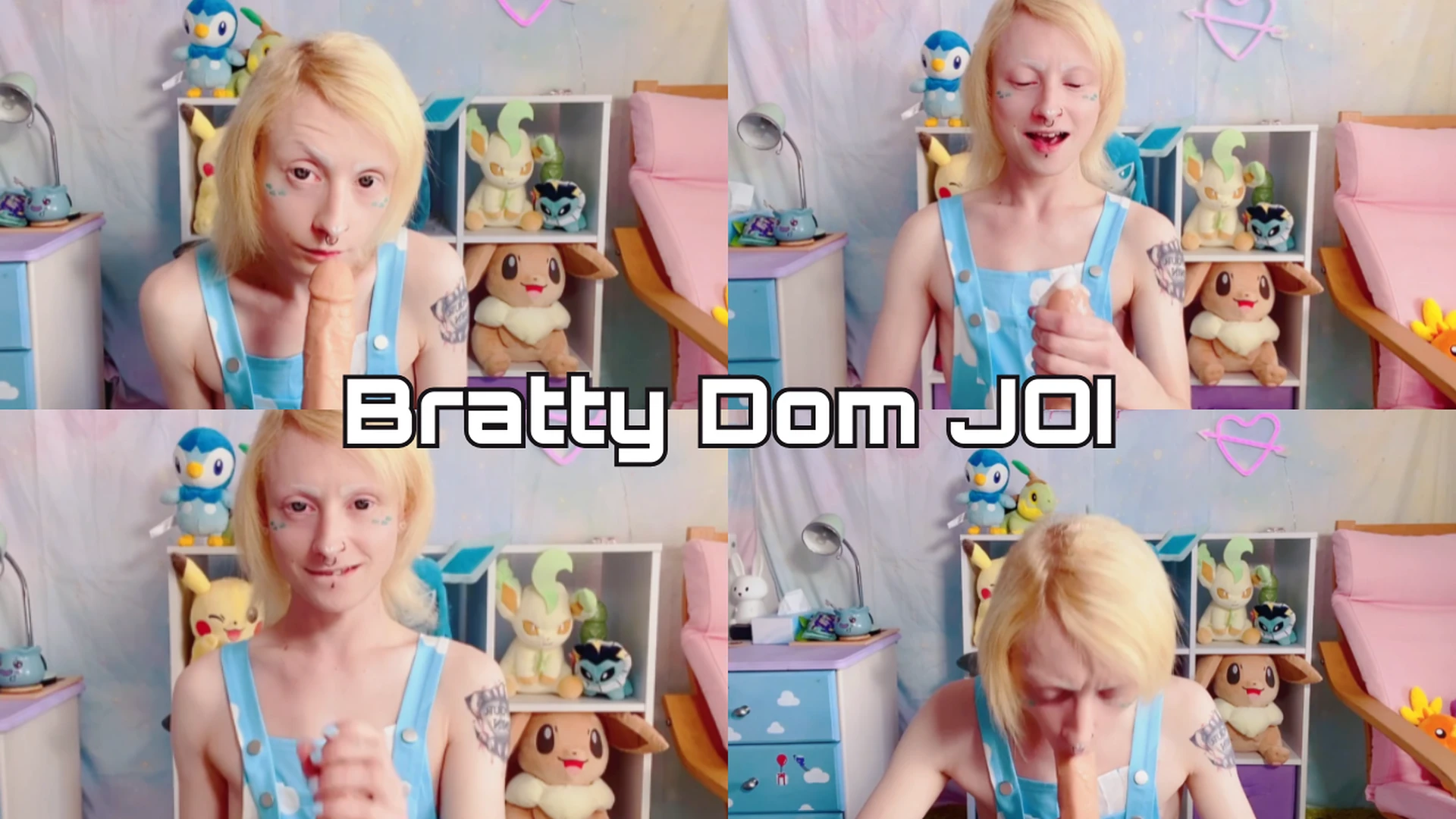 Bratty Dom JOI