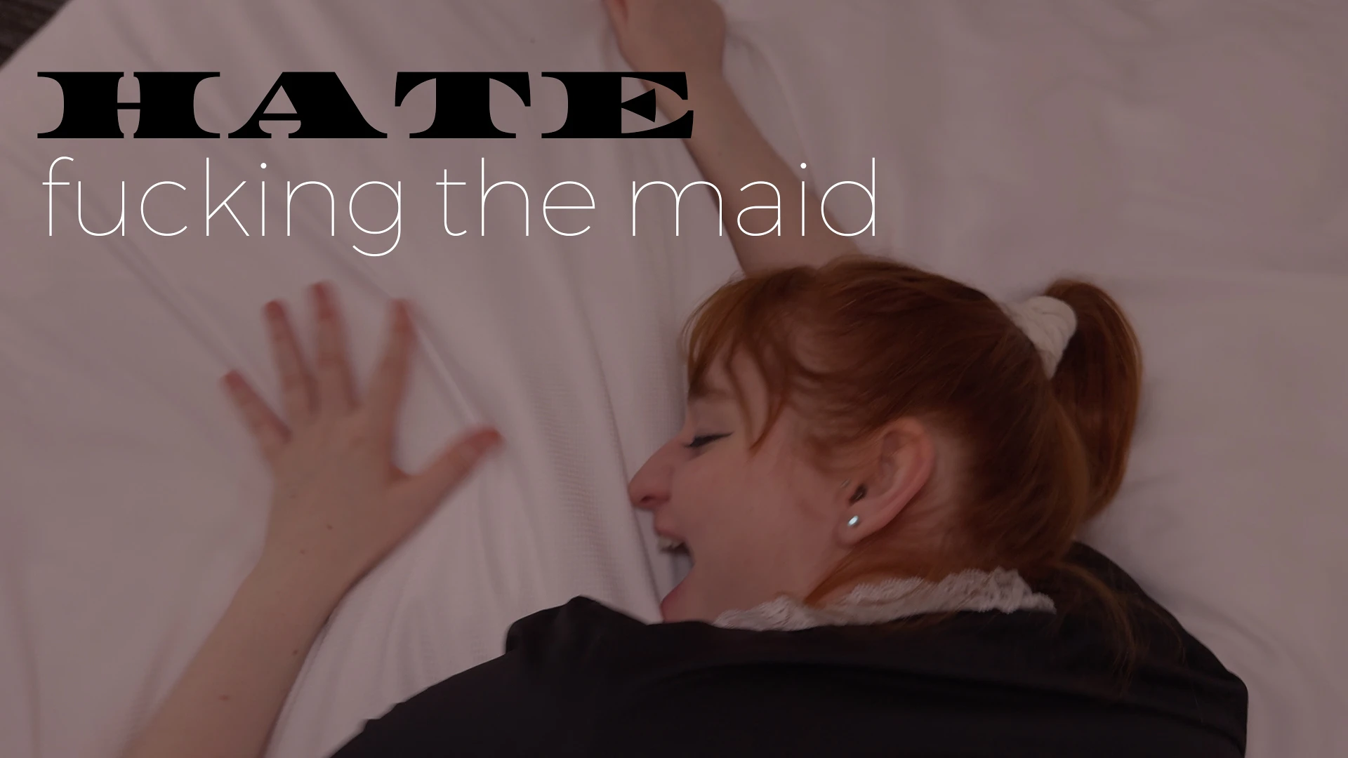 Hate Fucking The Maid