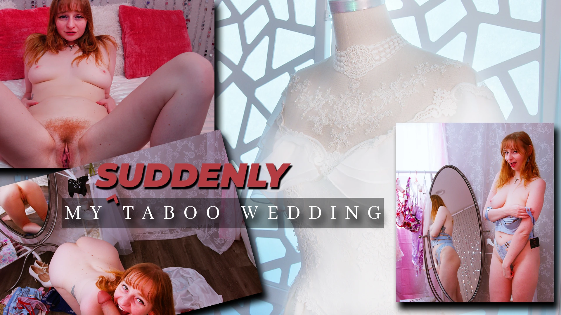 My Suddenly Taboo Wedding