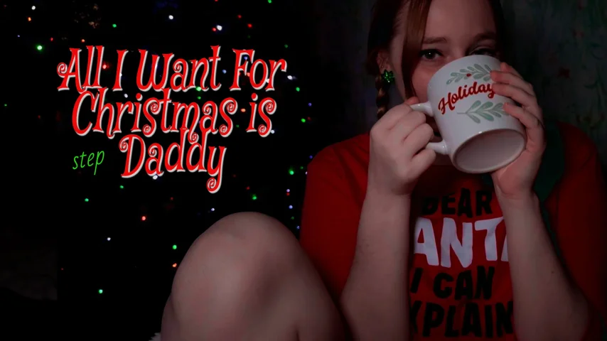 Stepdaughter's Perverted Christmas Wish