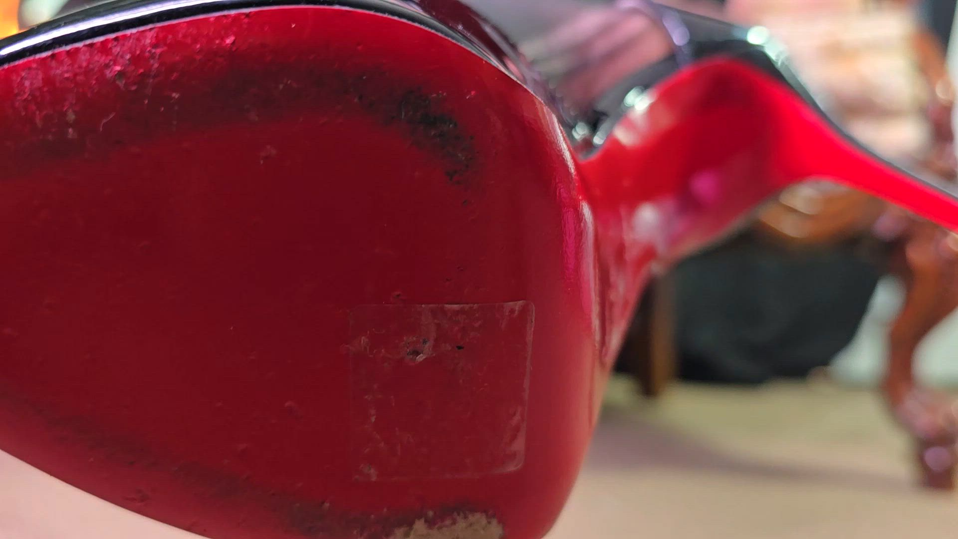 Stockings & Suffering