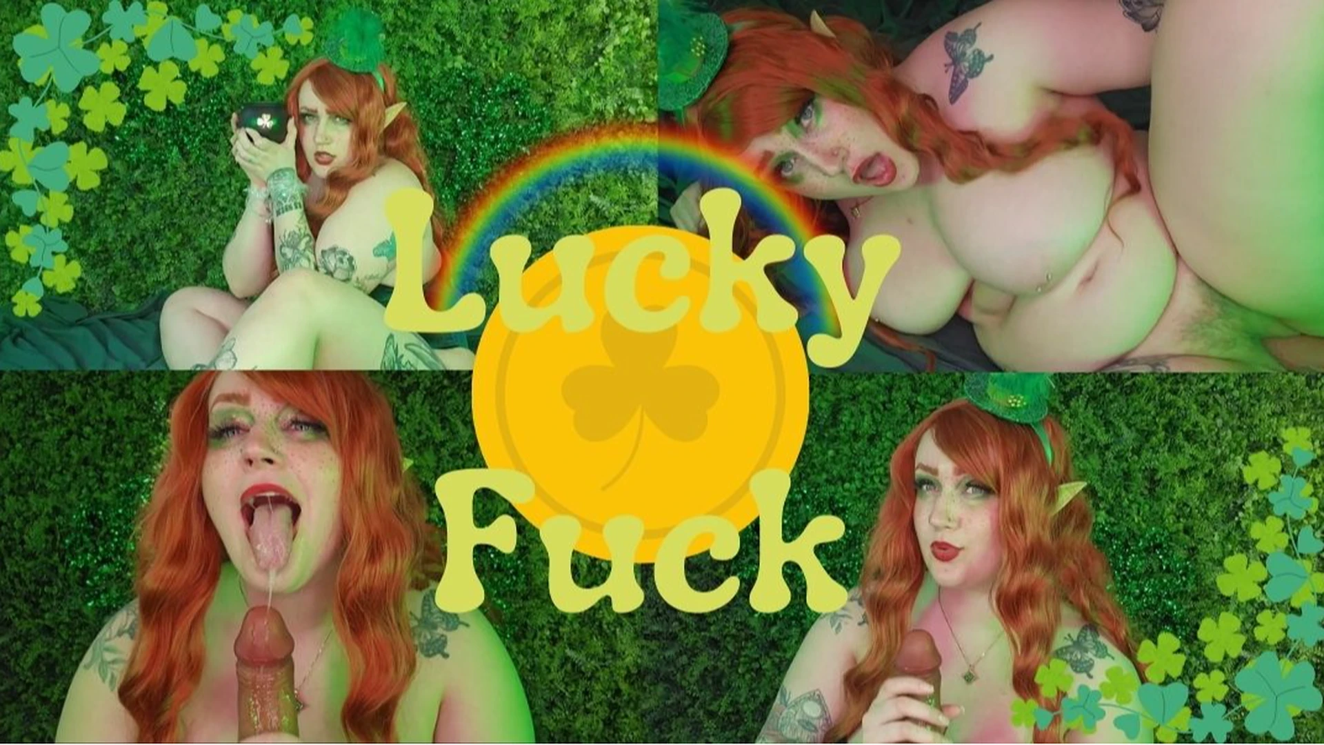 Lucky Fuck