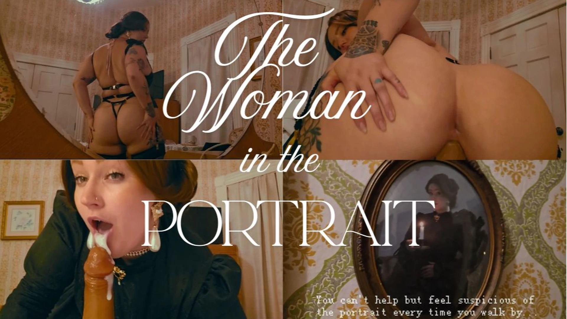 The Woman in the Portrait