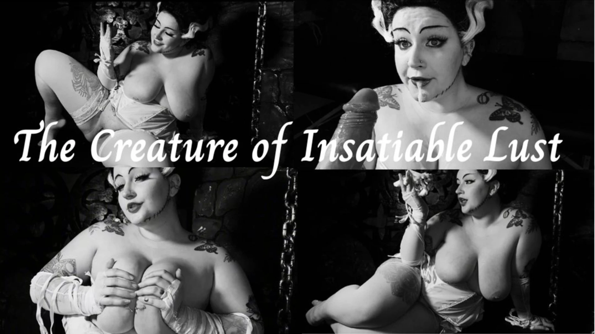 The Creature of Insatiable Lust