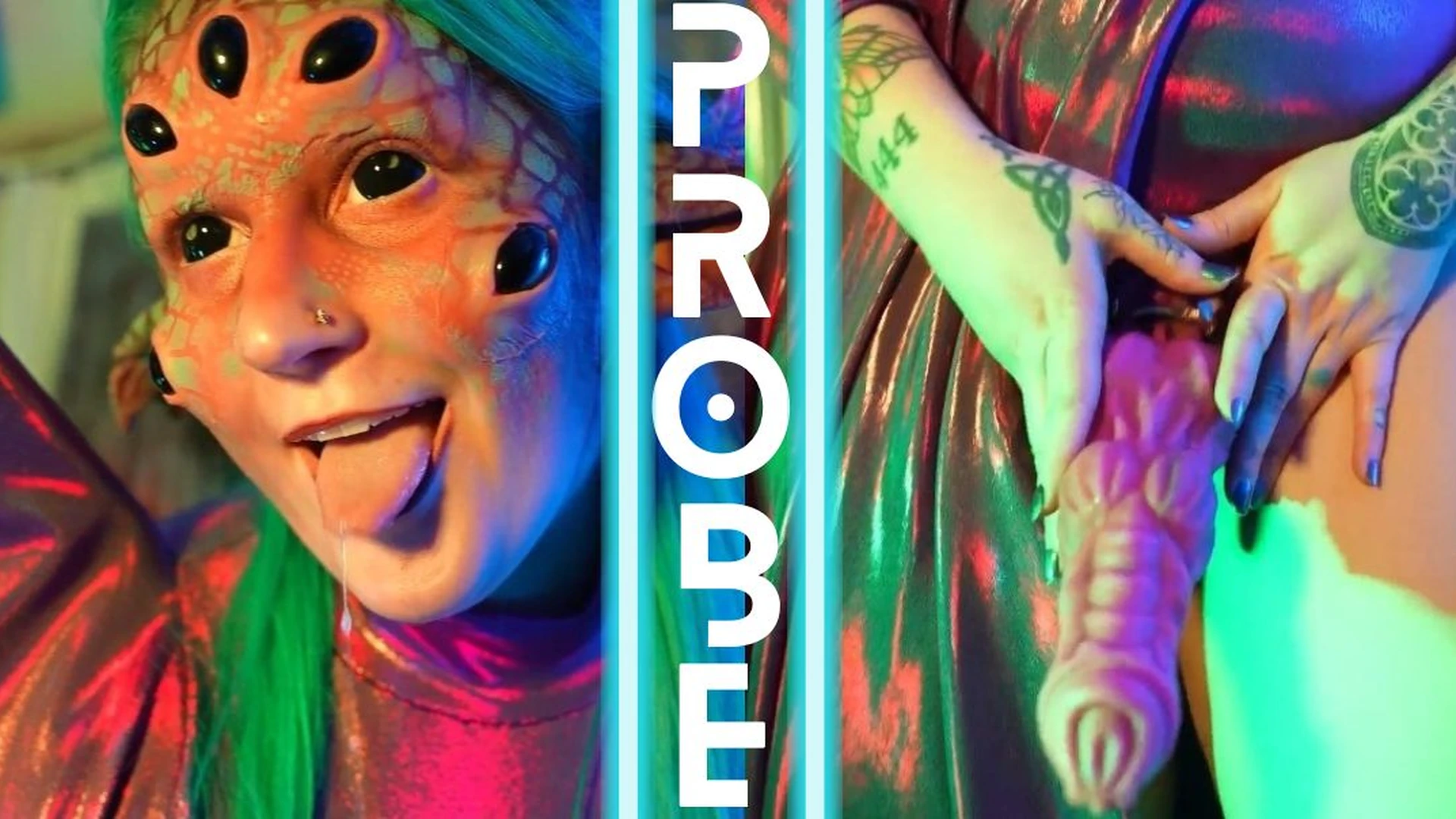 PROBE : Alien Exploration