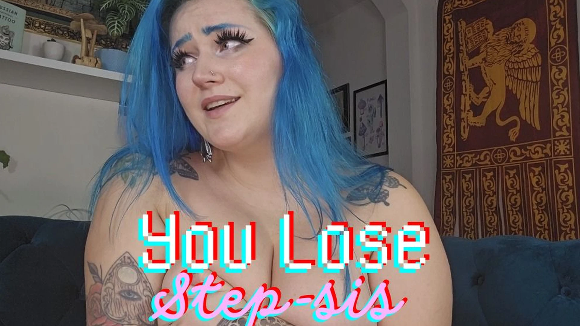 You Lose Step-Sis