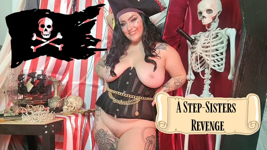 A Step-Sisters Revenge