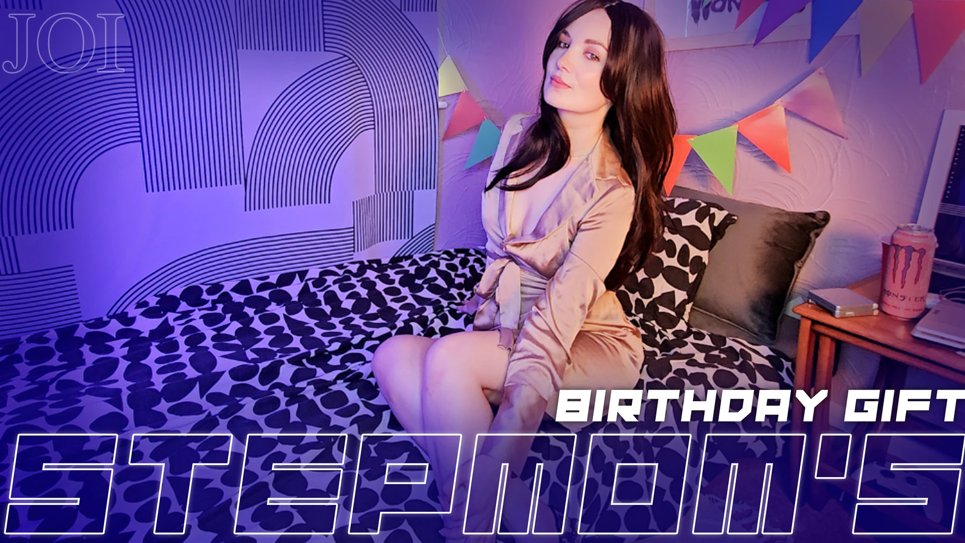 WEEKEND WITH STEPMOM part 1 Stepmoms Birthday Gift JOI