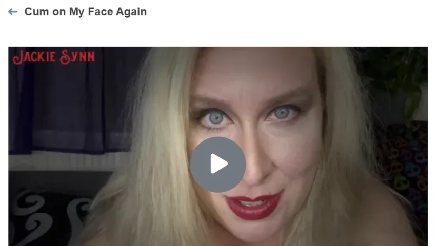 Video thumbnail