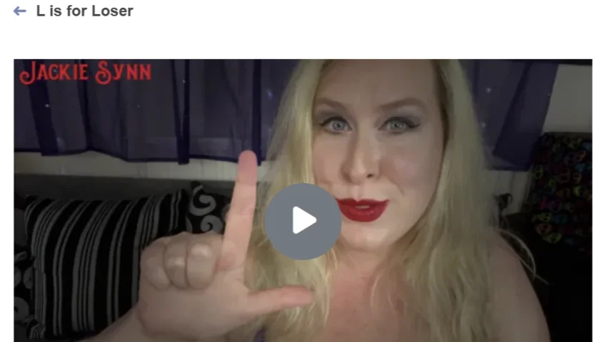 Video thumbnail