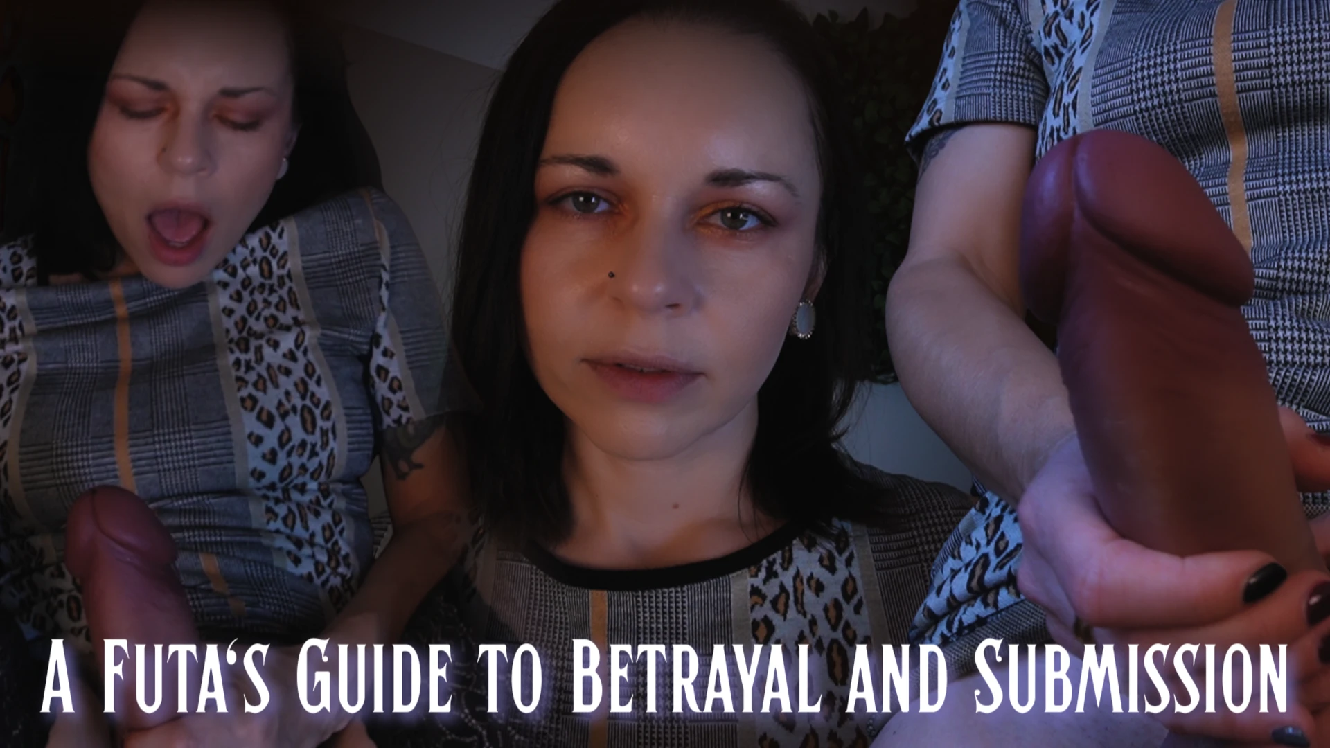 A Futa’s Guide to Betrayal & Submission – professional homewrecker with a girl cock you can’t resist