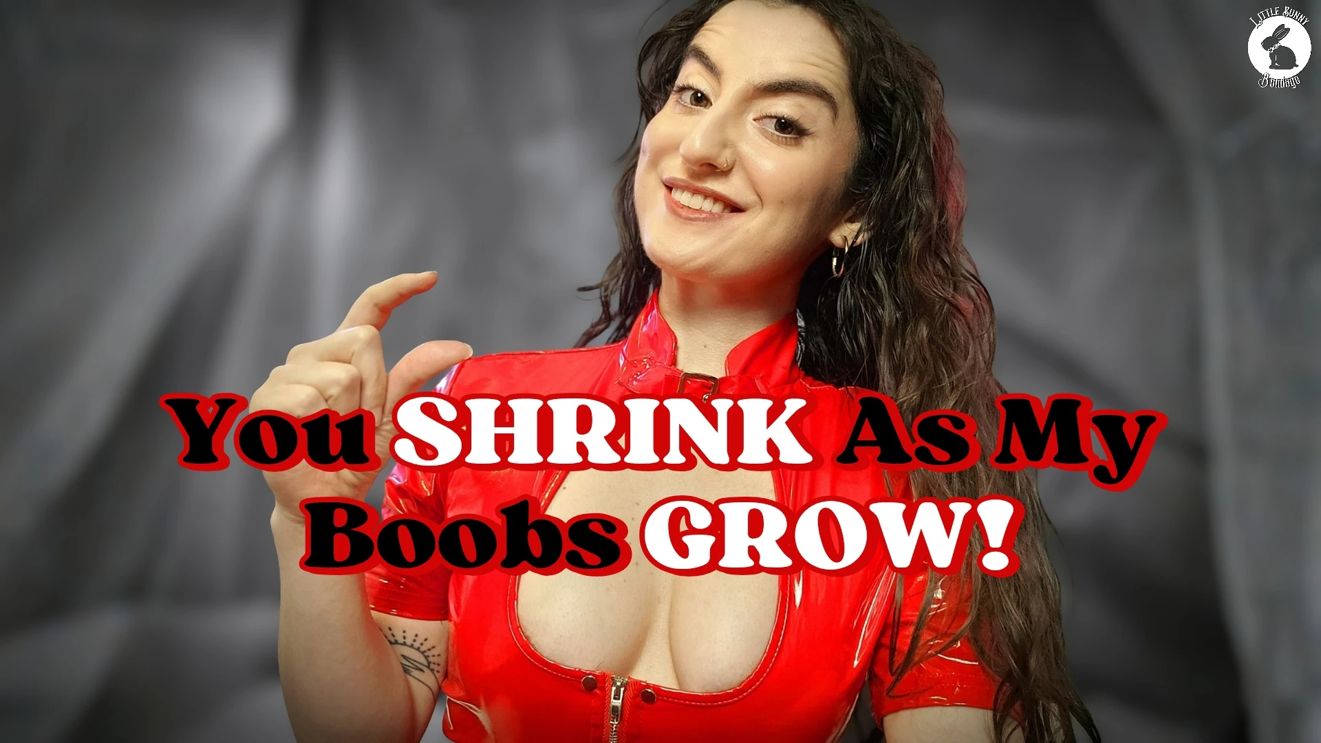 Growing and Shrinking As YOU Cum!