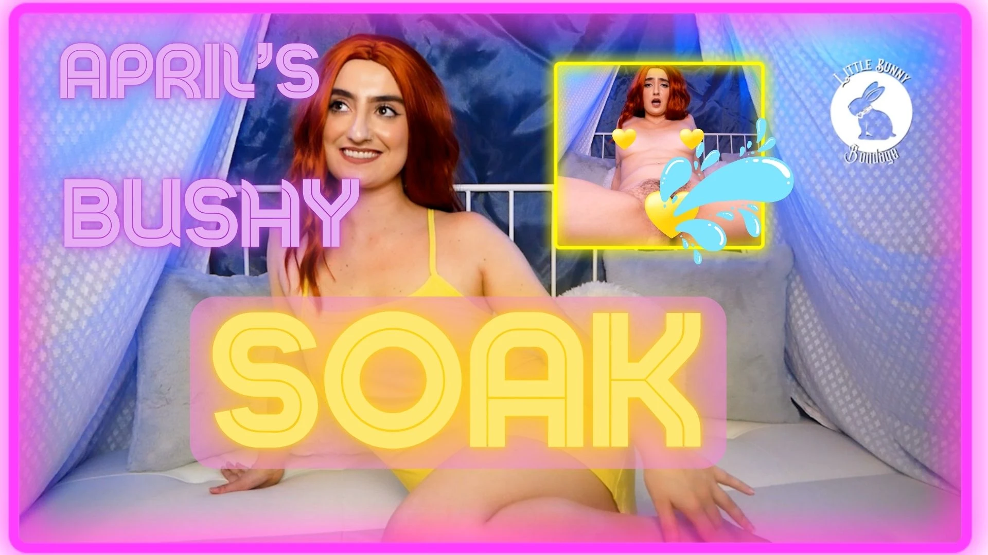 April O'Neil's Bushy Soak