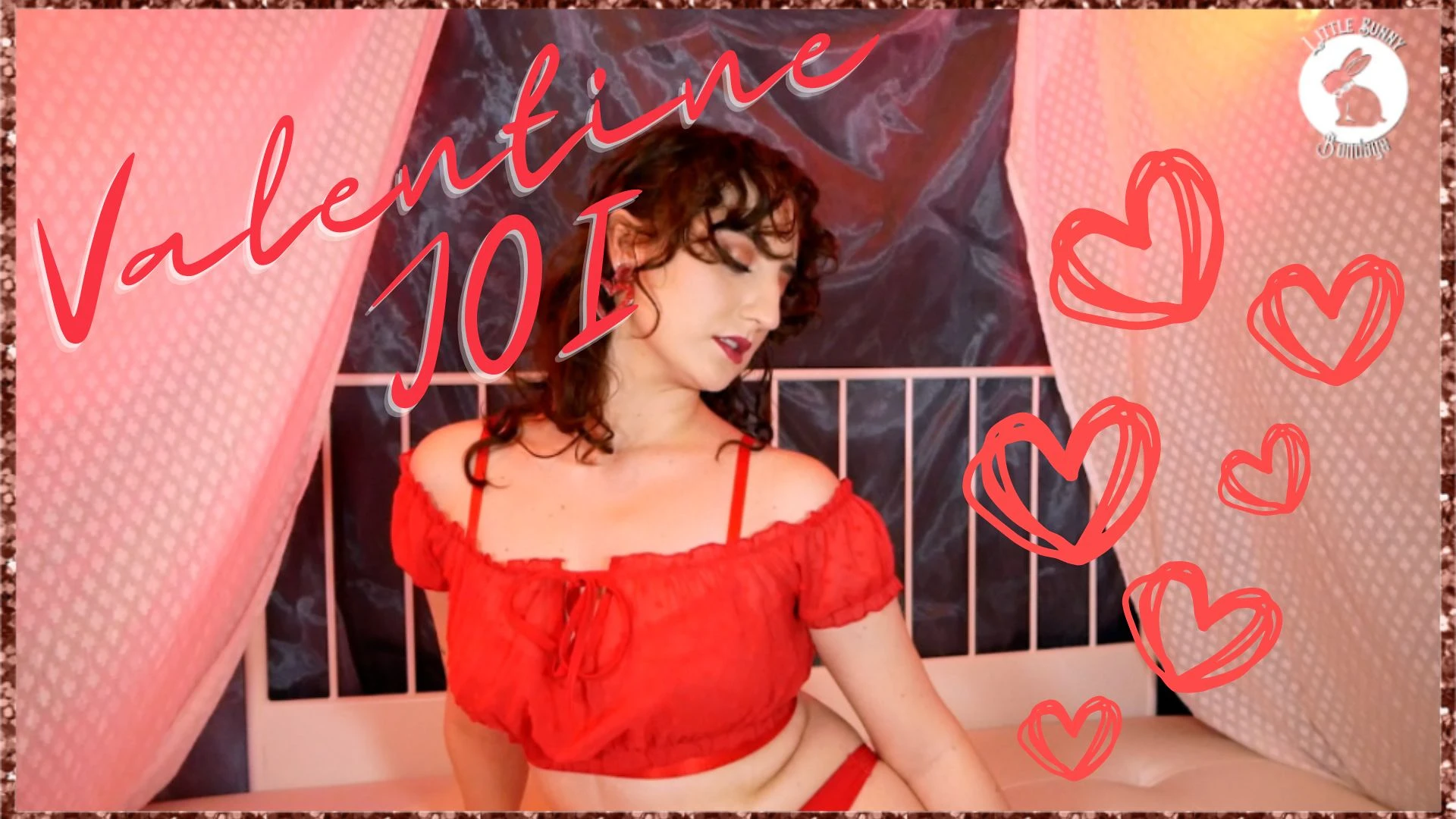 Valentine's JOI Delight