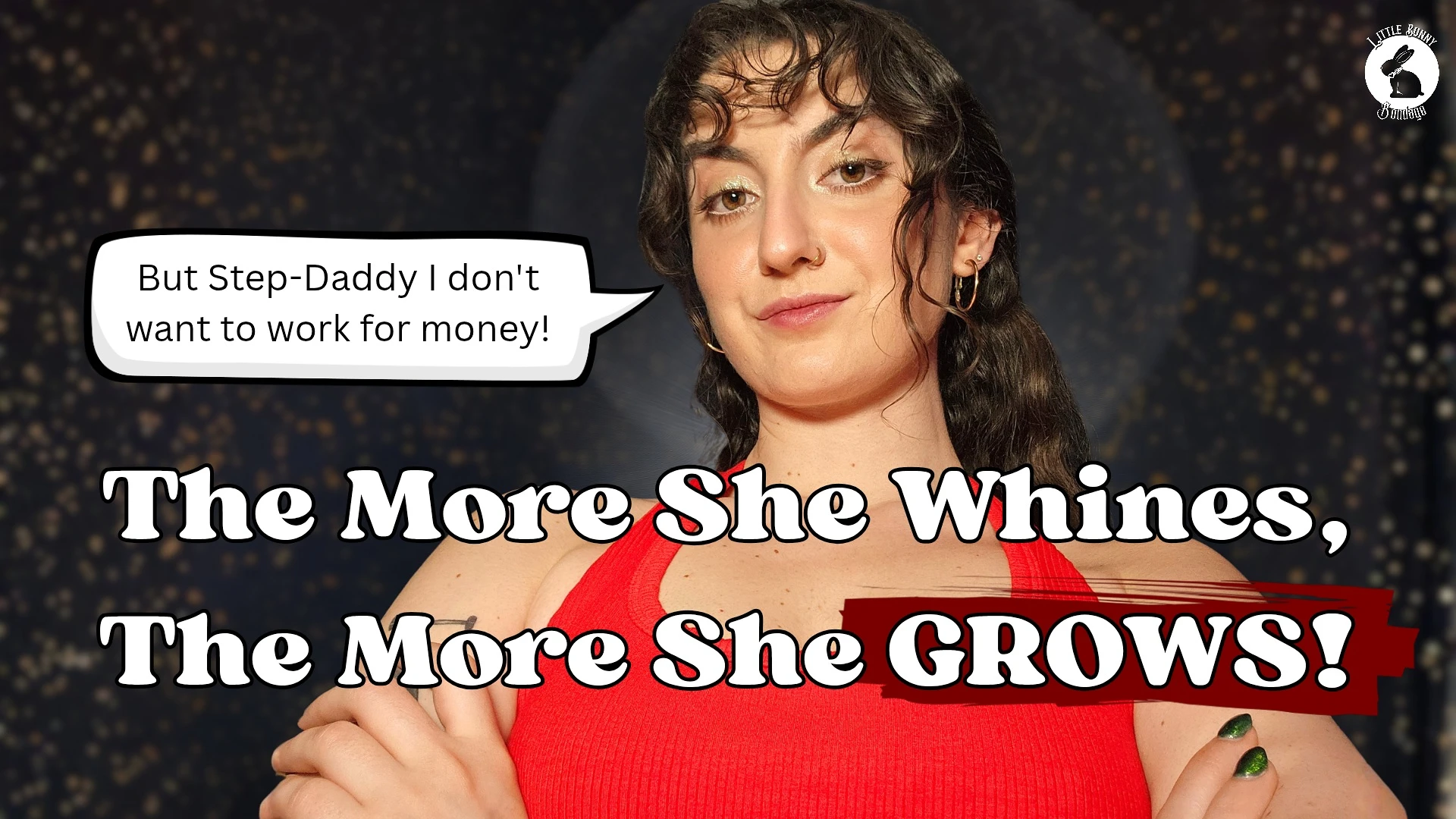 Giant Bratty Stepdaughter Findom