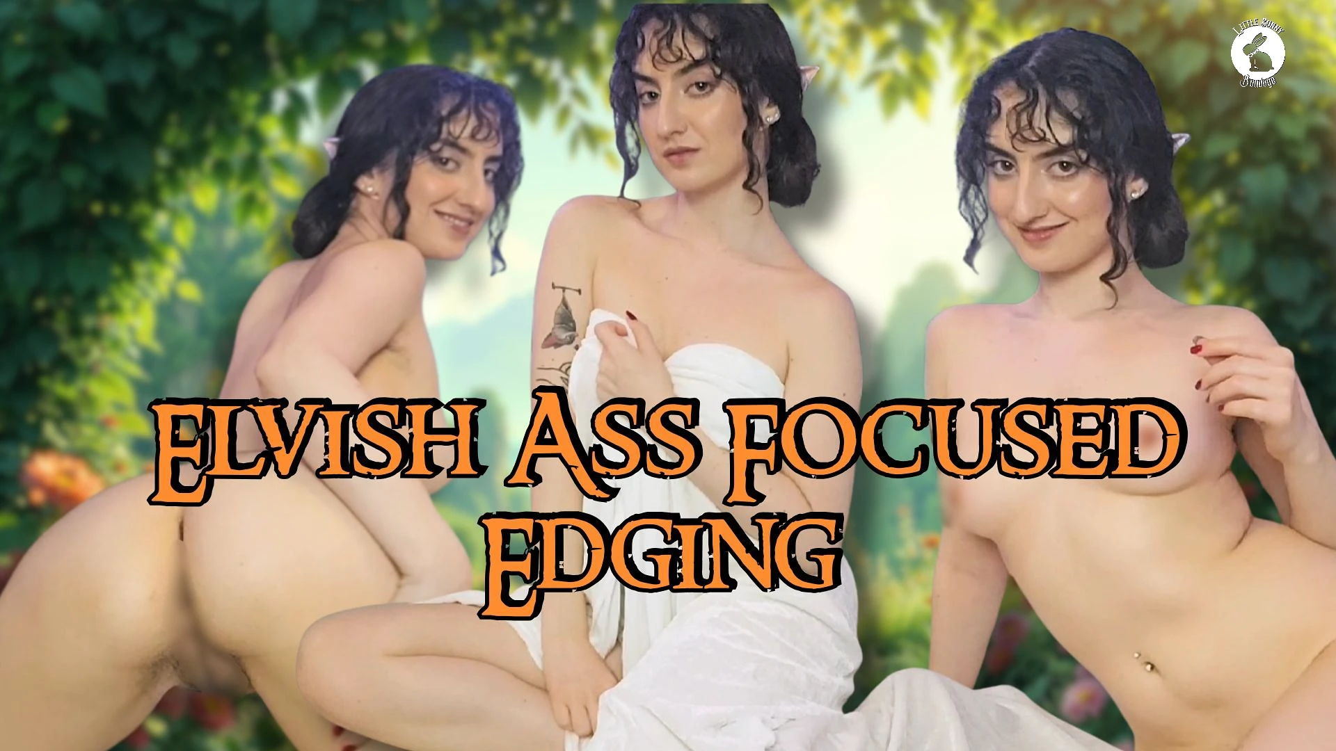 Elvish Ass Focused Edging