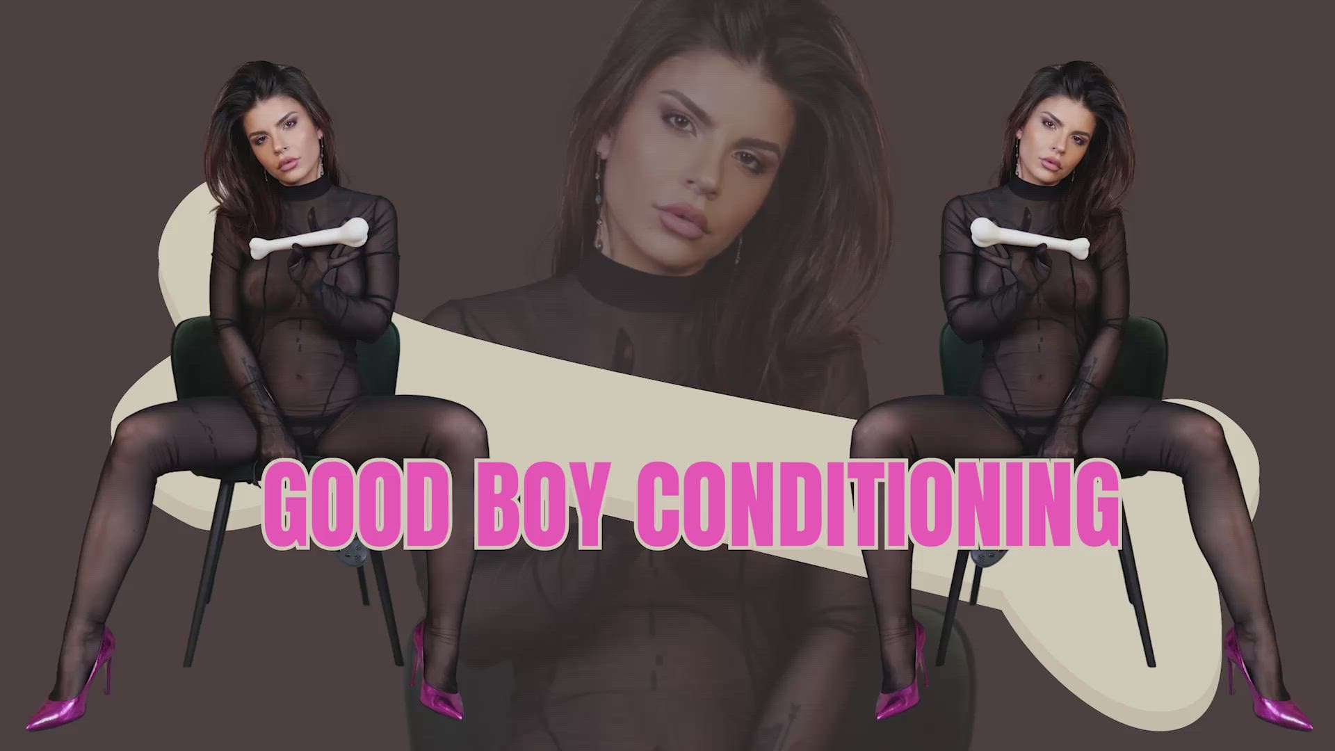 Good Boy Conditioning