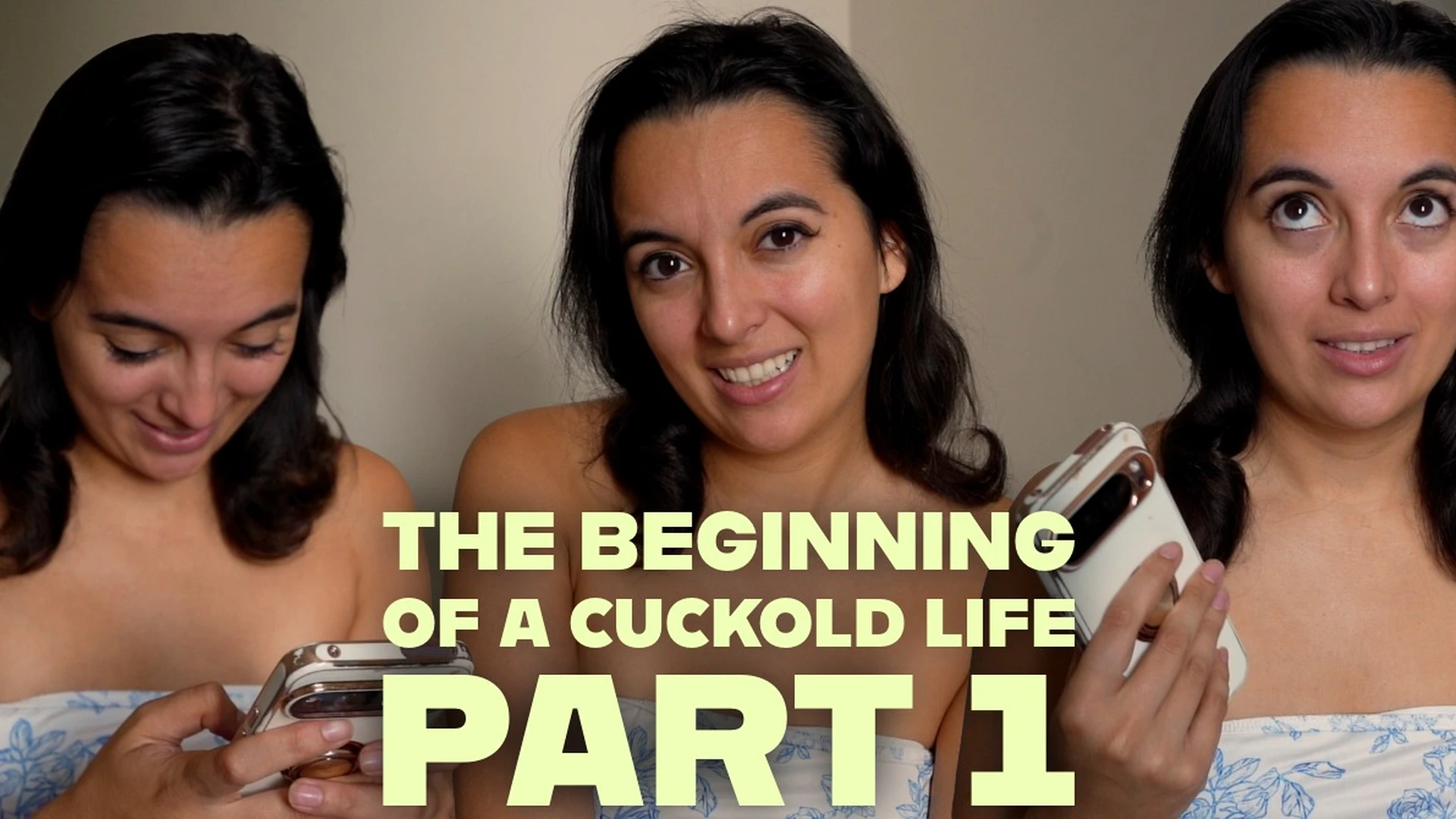 The Beginning Of A Cuckold Life Part 1