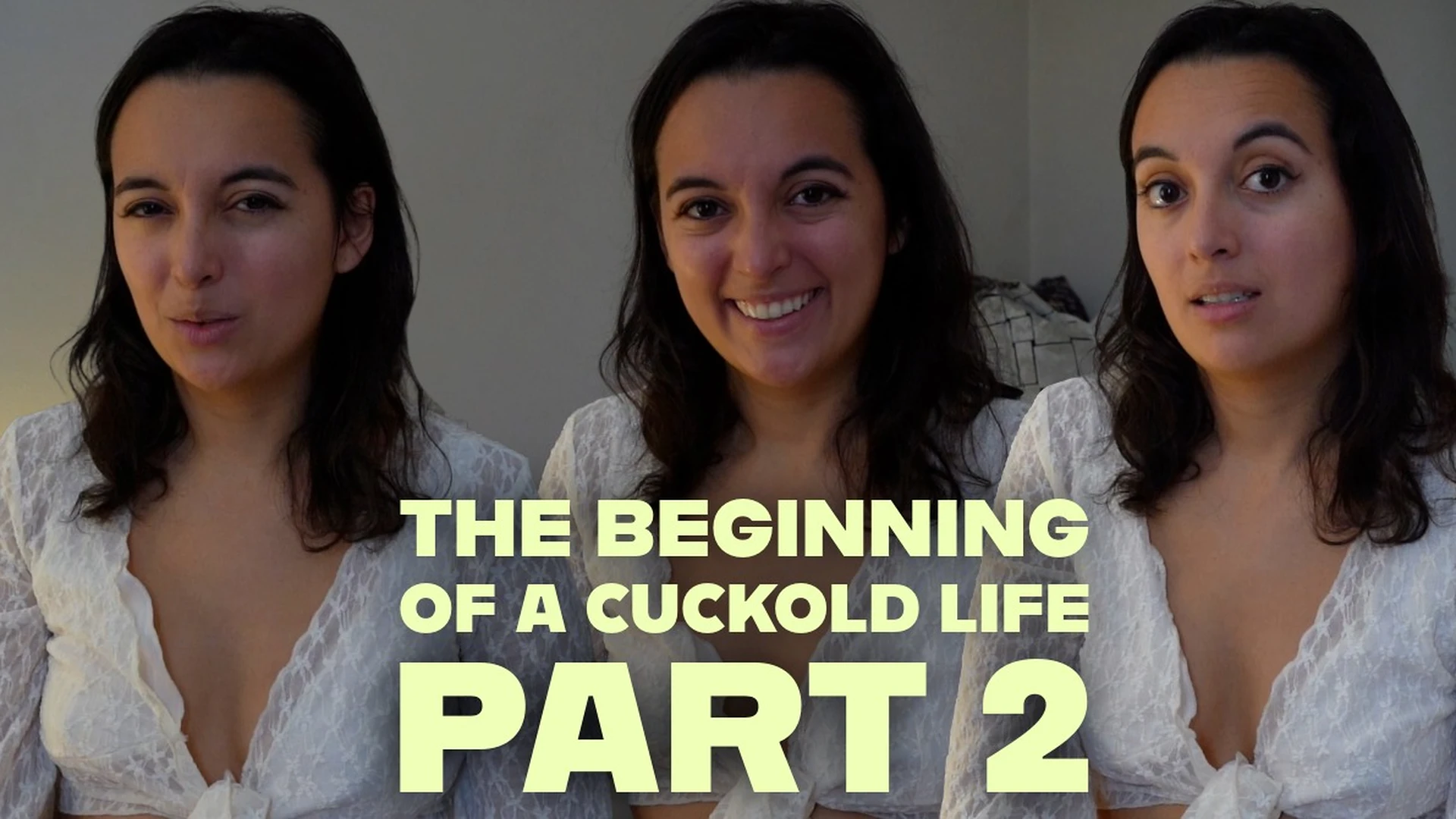 The Beginning Of A Cuckold Life Part 2