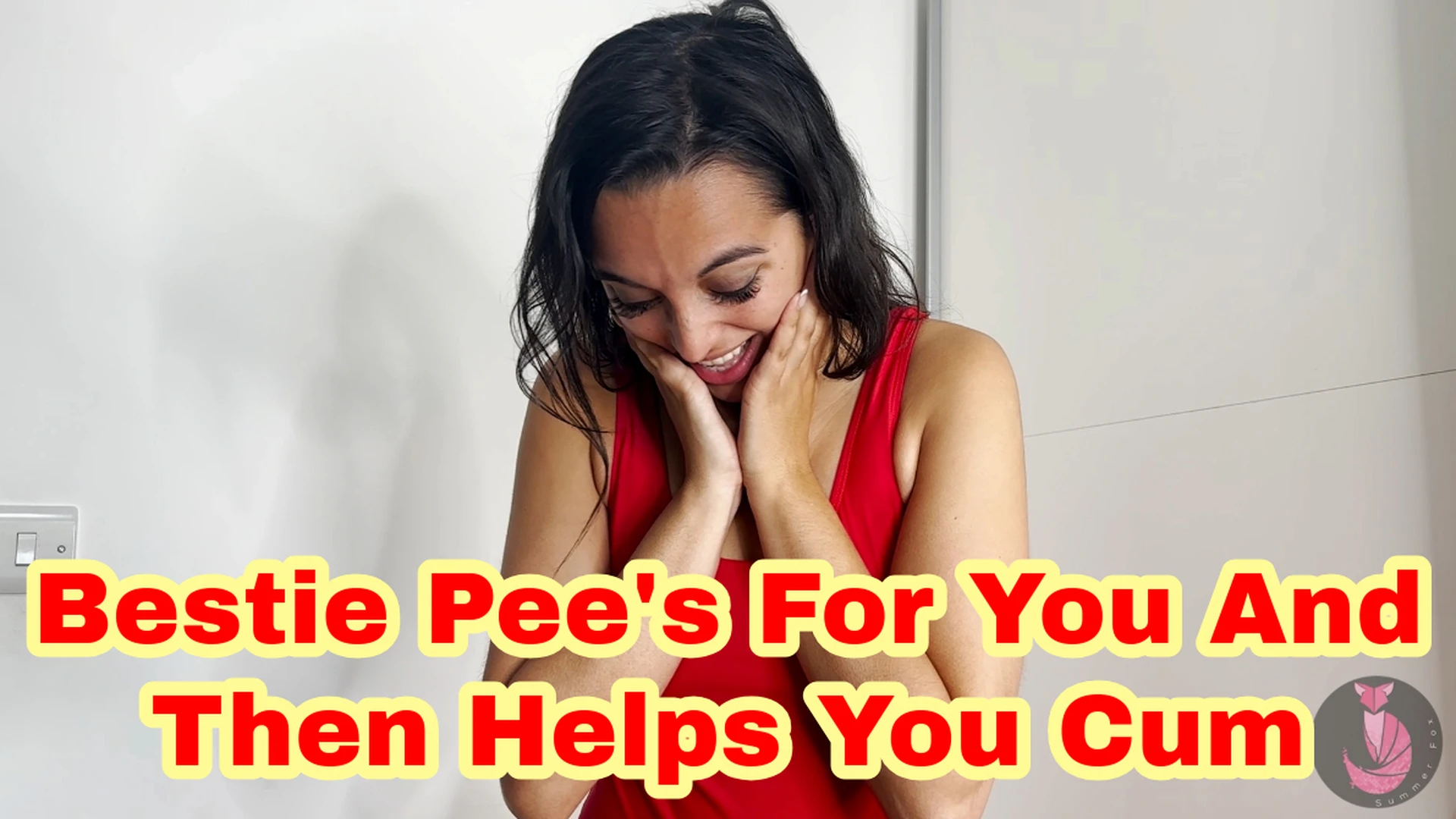Bestie Pee's For You And Then Helps You Cum