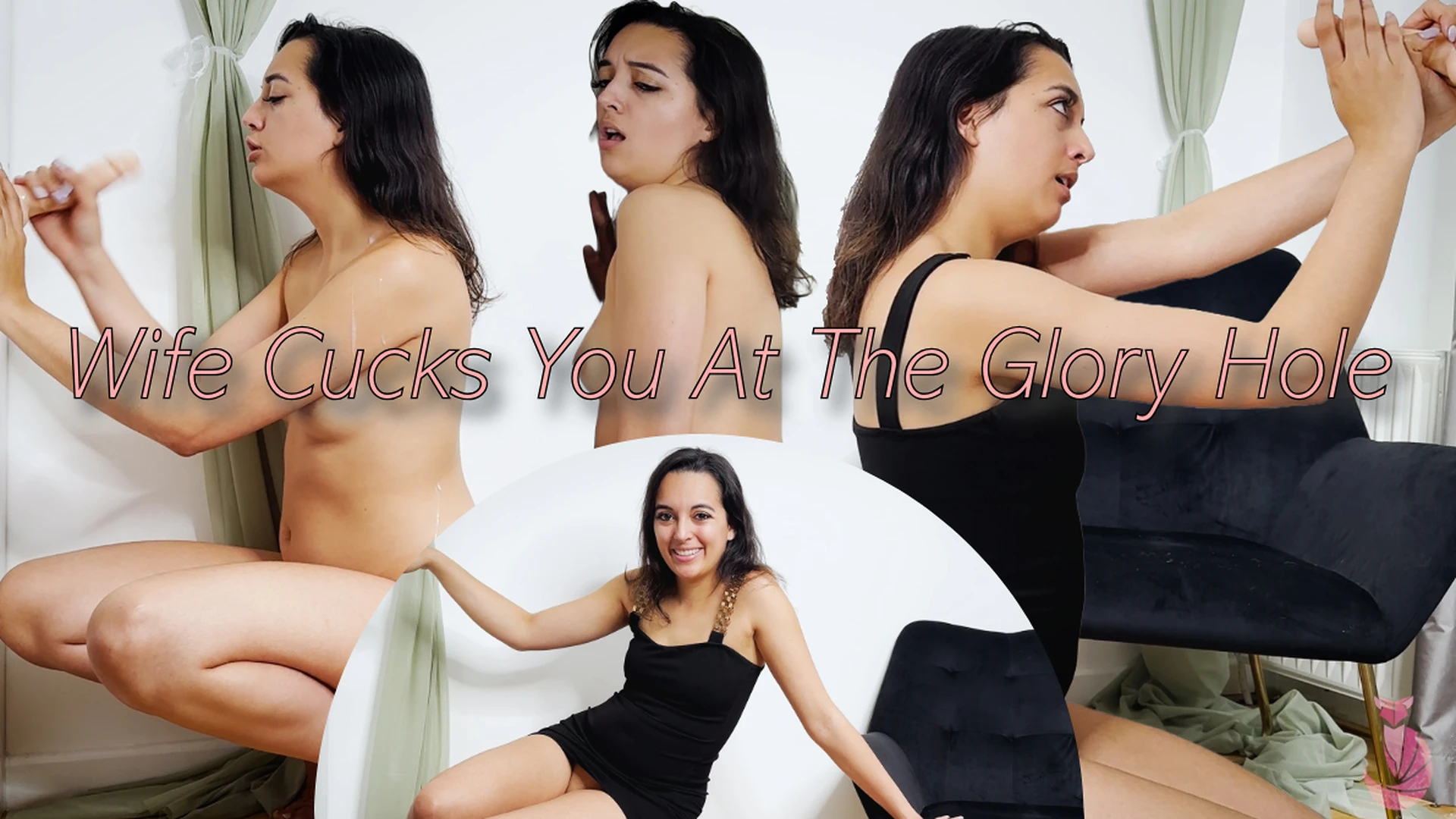 Wife Cucks You At The Glory Hole