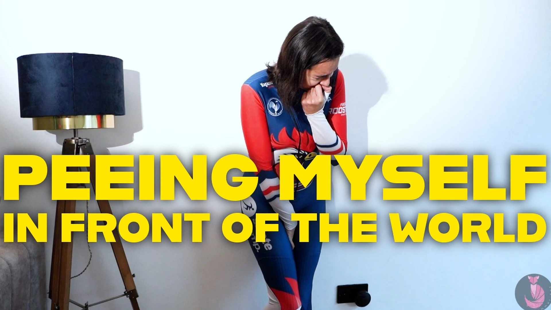 Peeing Myself In Front Of The World