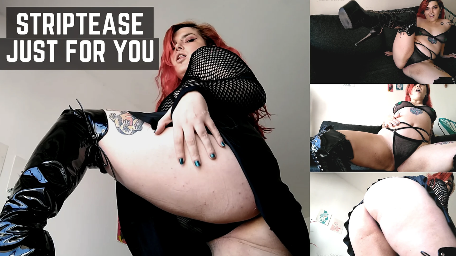 Striptease Just For You