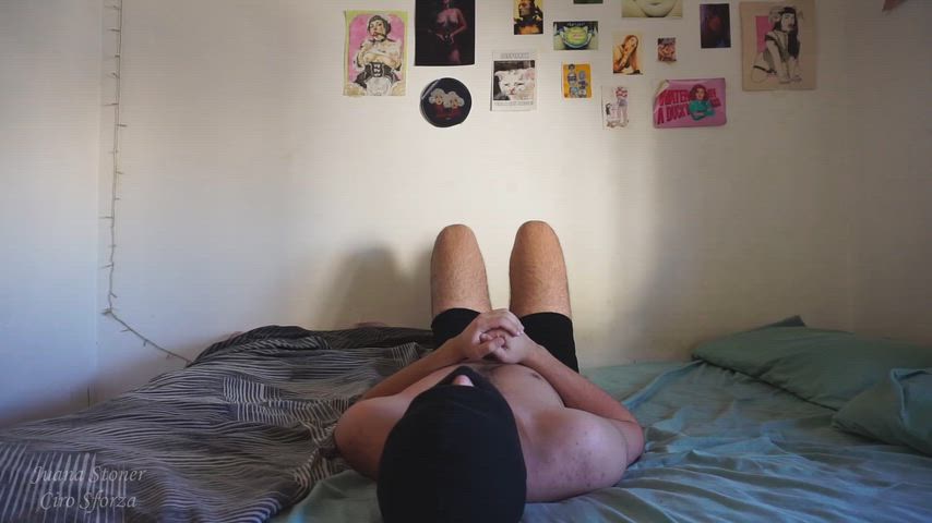 Facesitting On My Sub