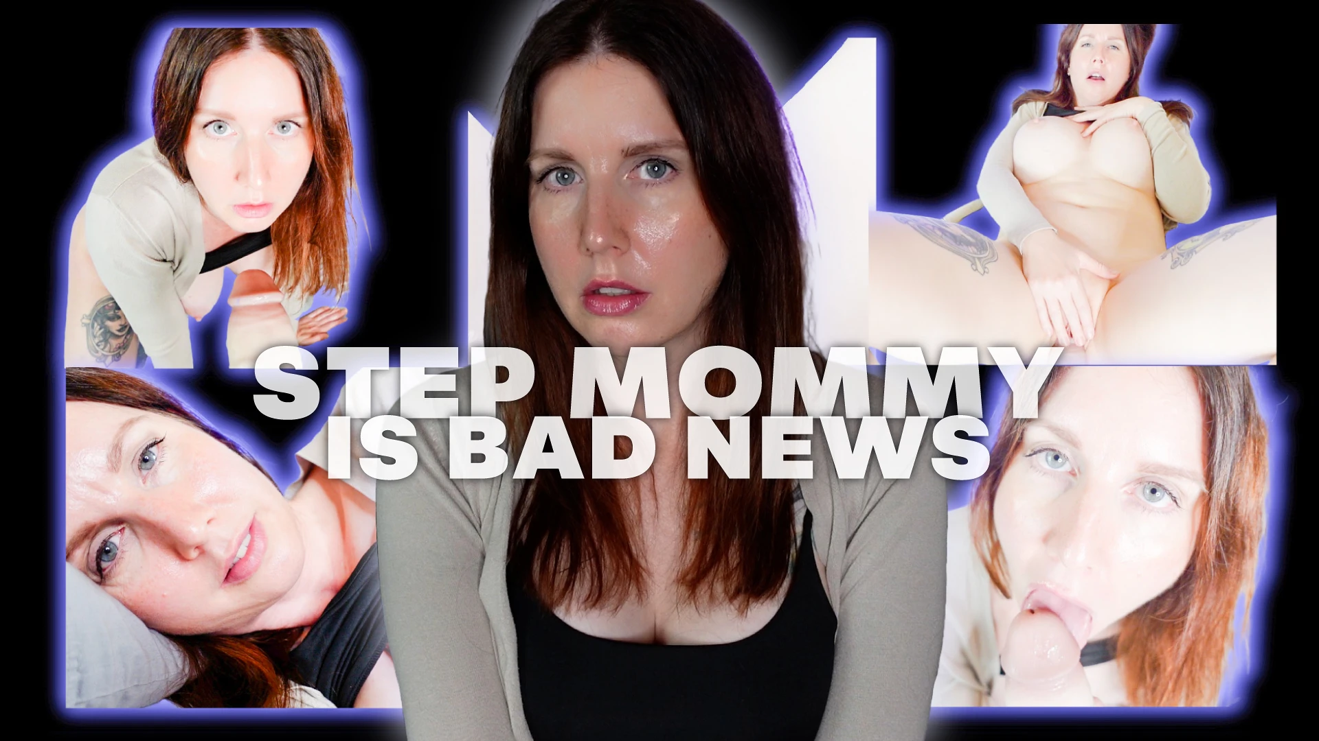 stepMommy is BAD NEWS