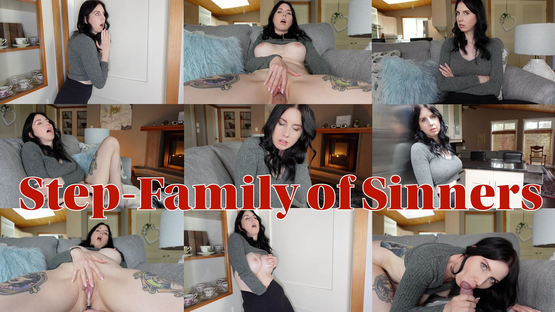 Step-Family of Sinners