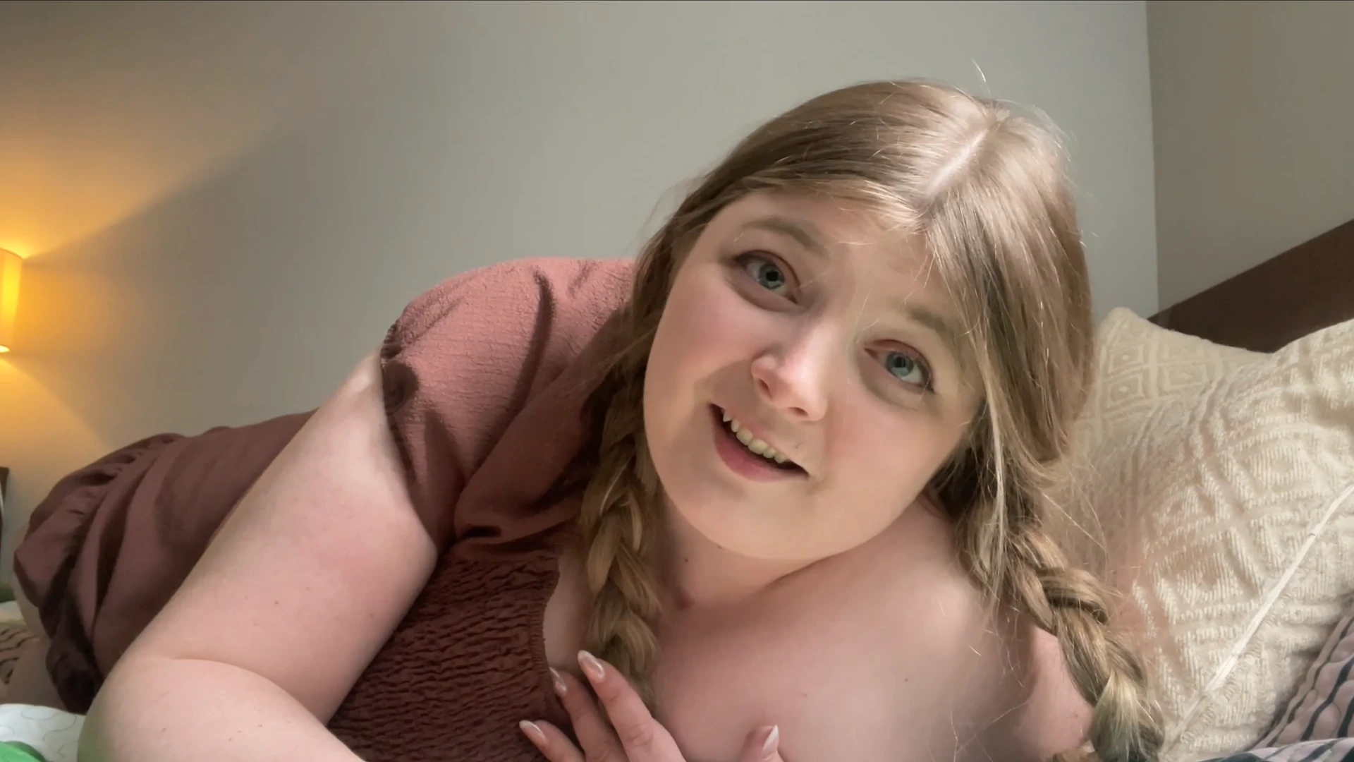 Obsessed Girl With Unsuspecting Future Husband