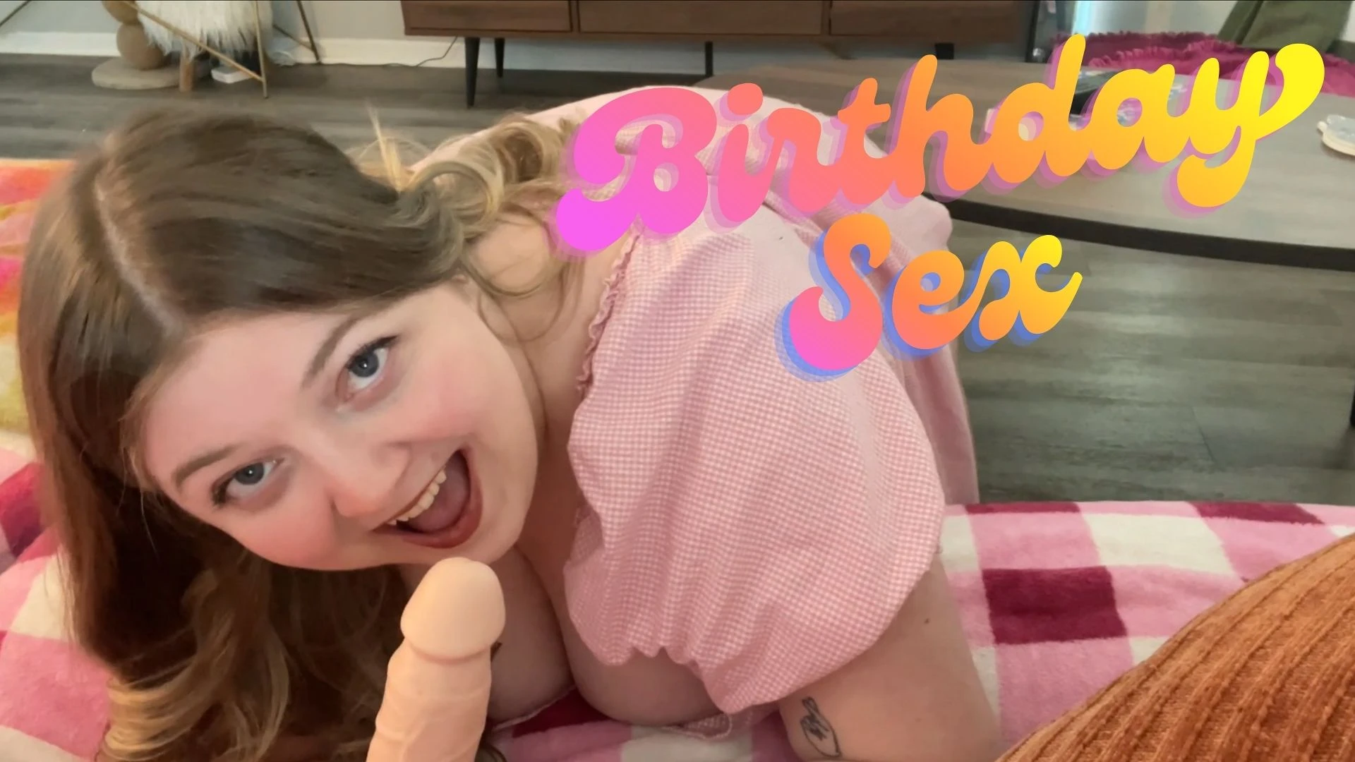 Birthday Sex