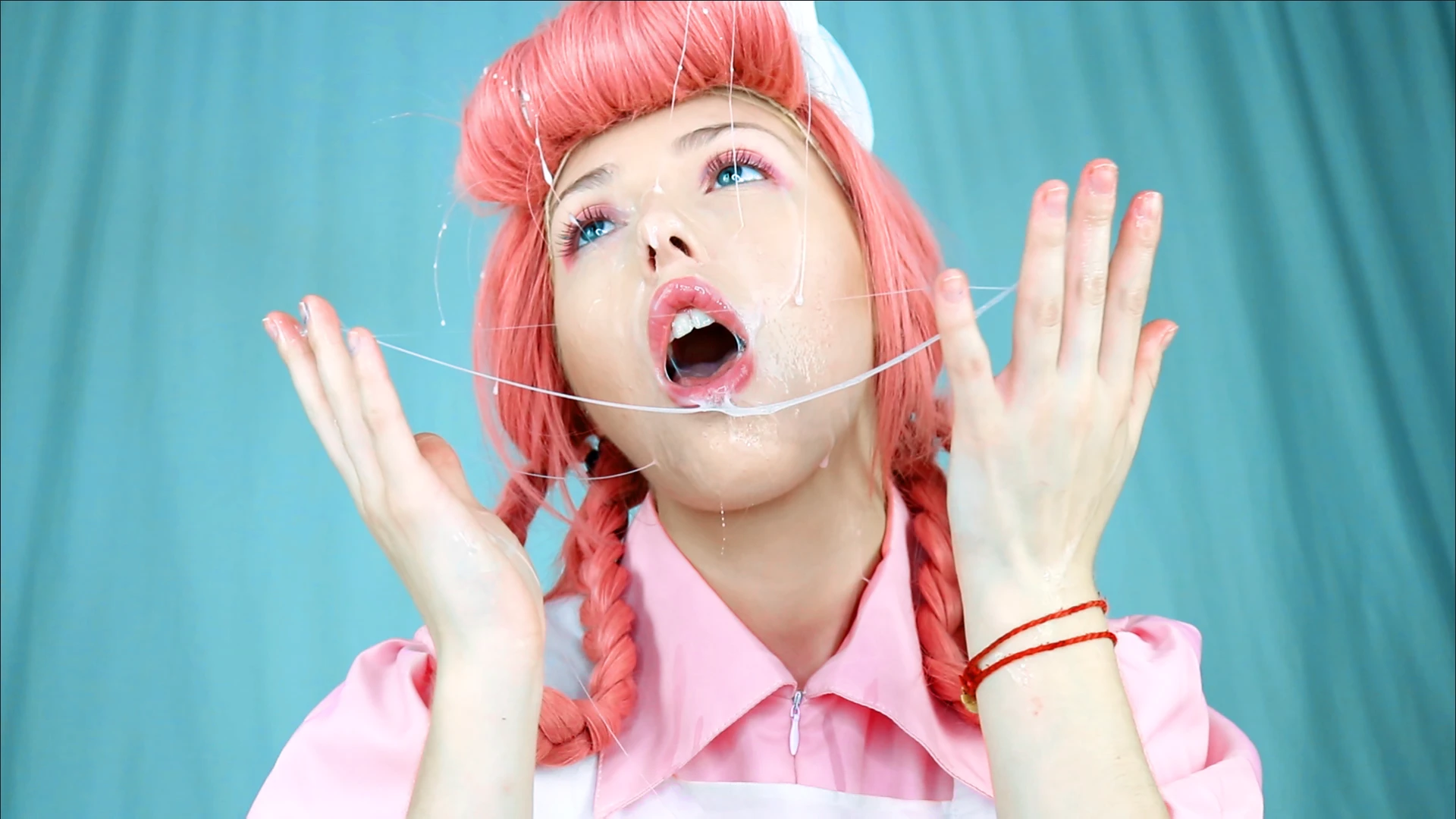 Nurse Joy Bukakke