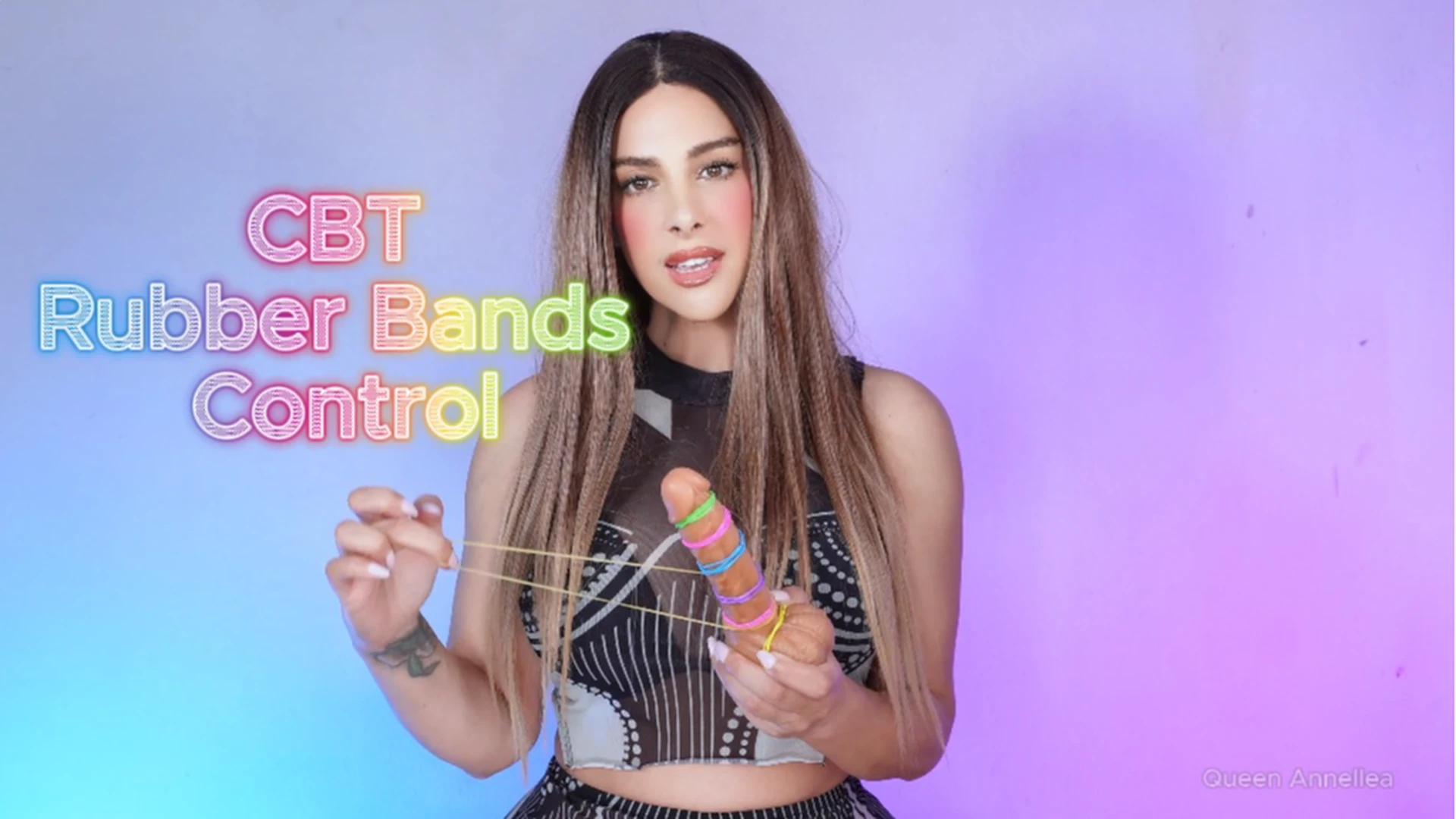 CBT Rubber Bands Control