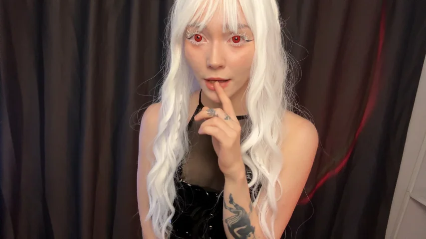 Sucked Dry by the Cum Vampire